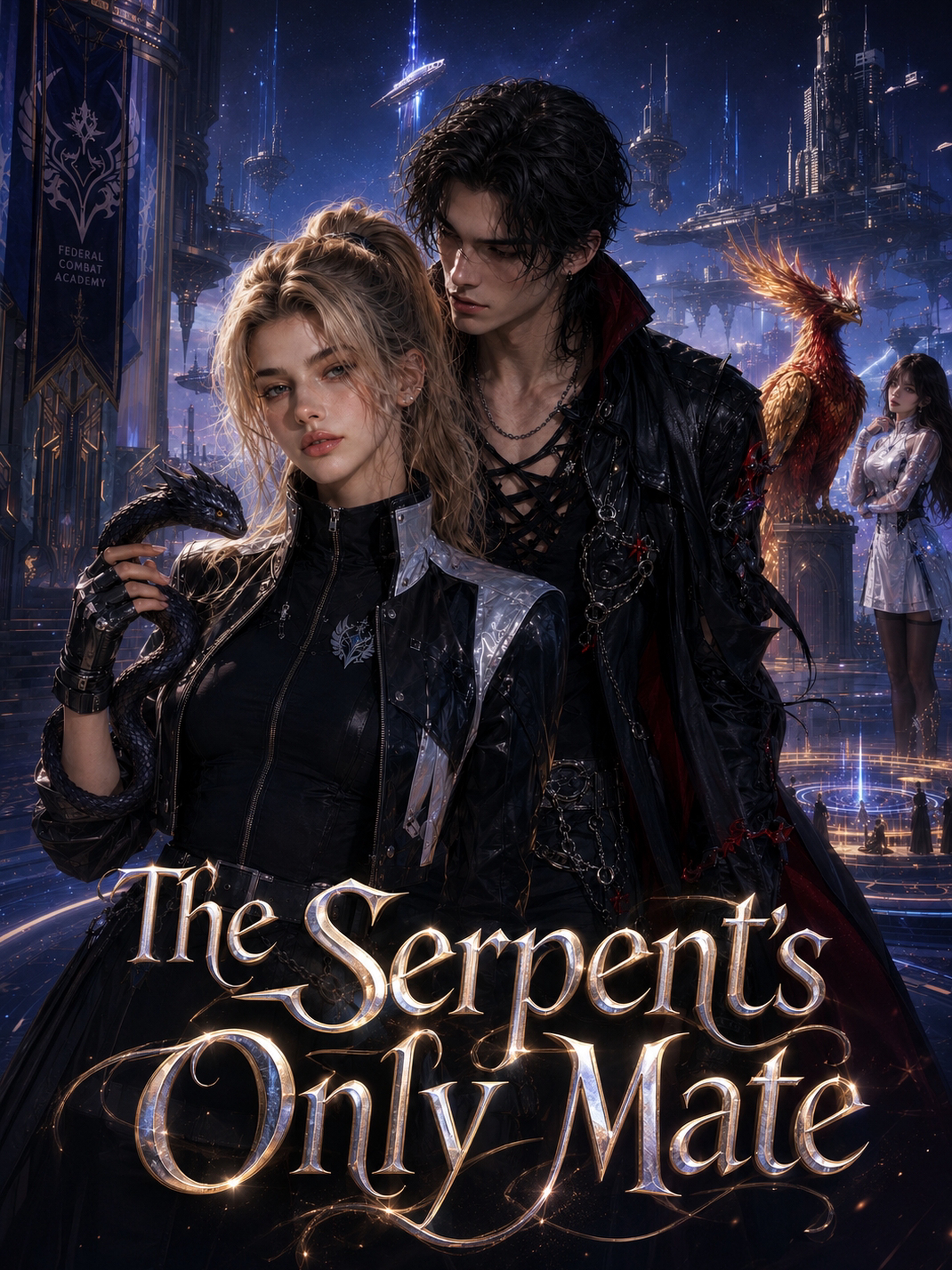The Serpent's Only Mate