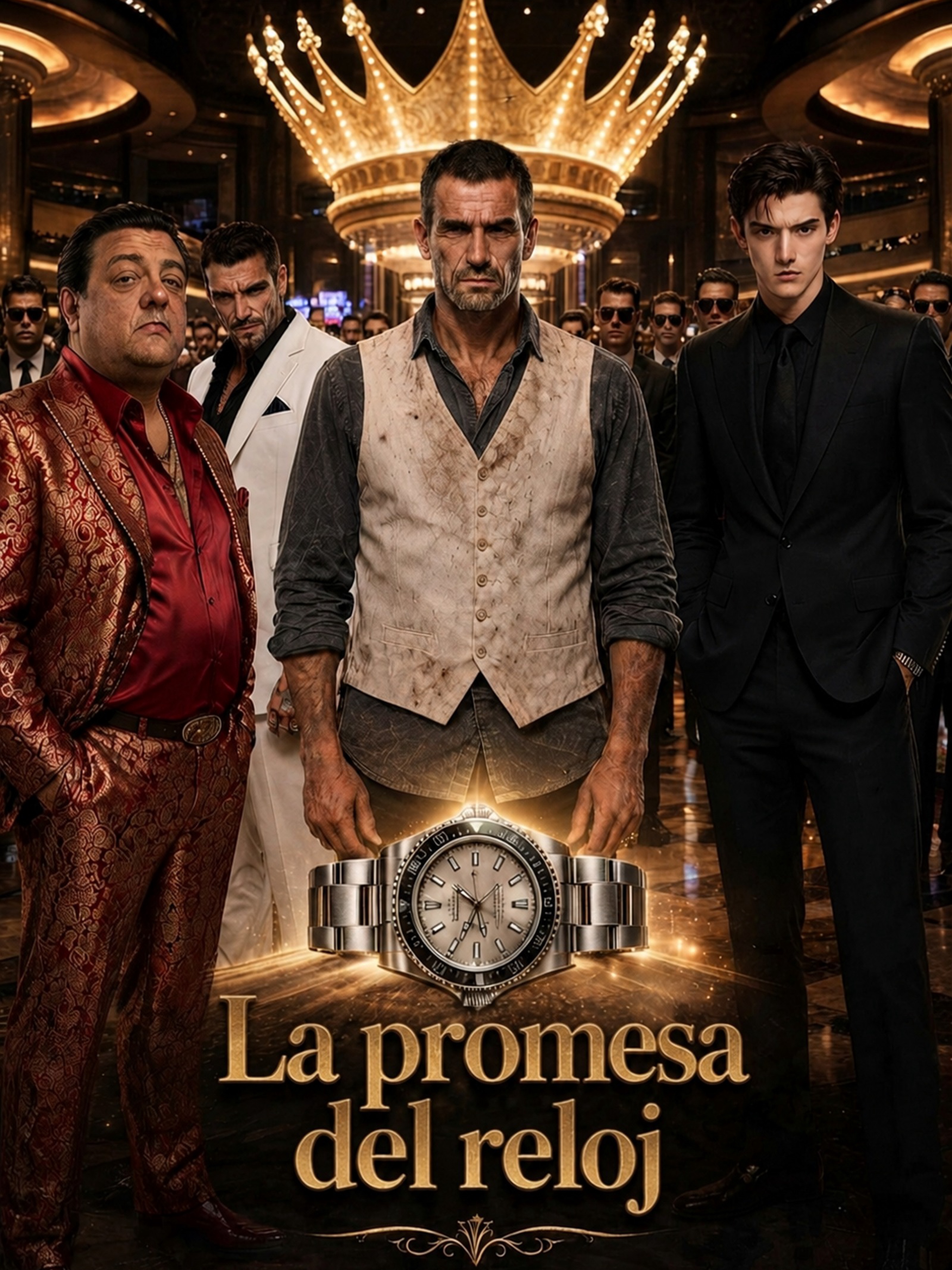 La promesa del reloj