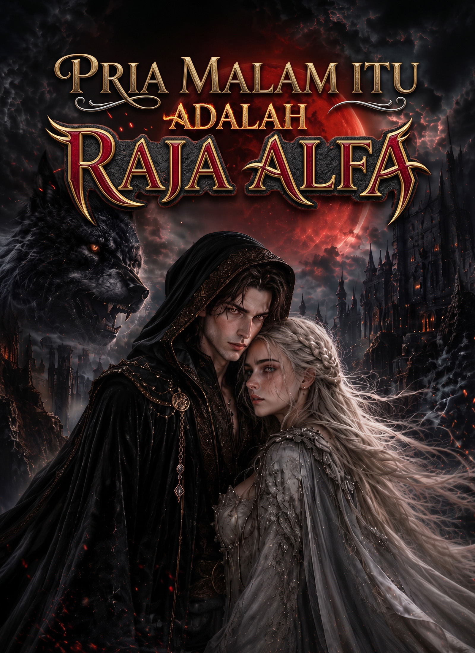 Pria Malam Itu Adalah Raja Alfa