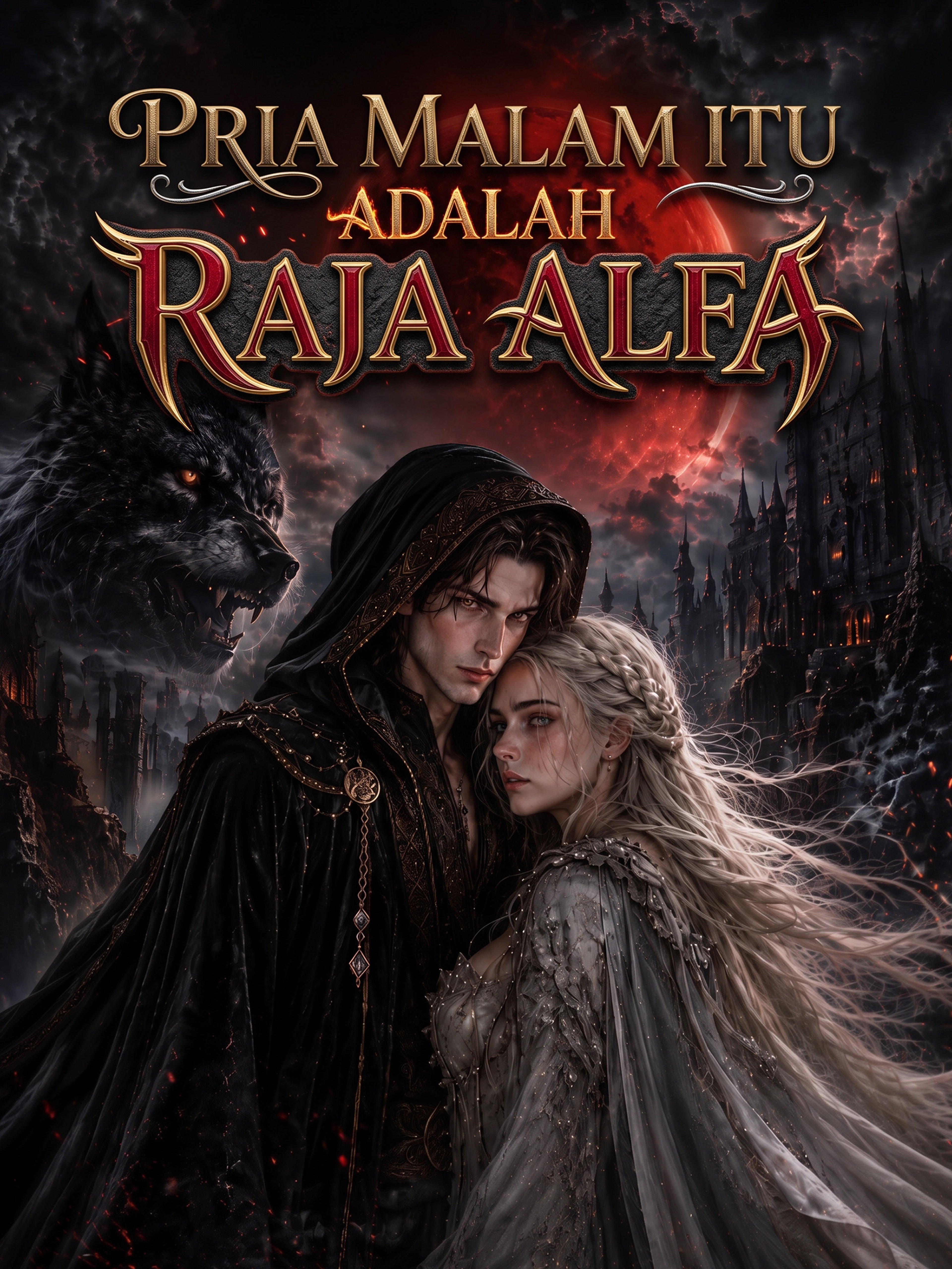 Pria Malam Itu Adalah Raja Alfa