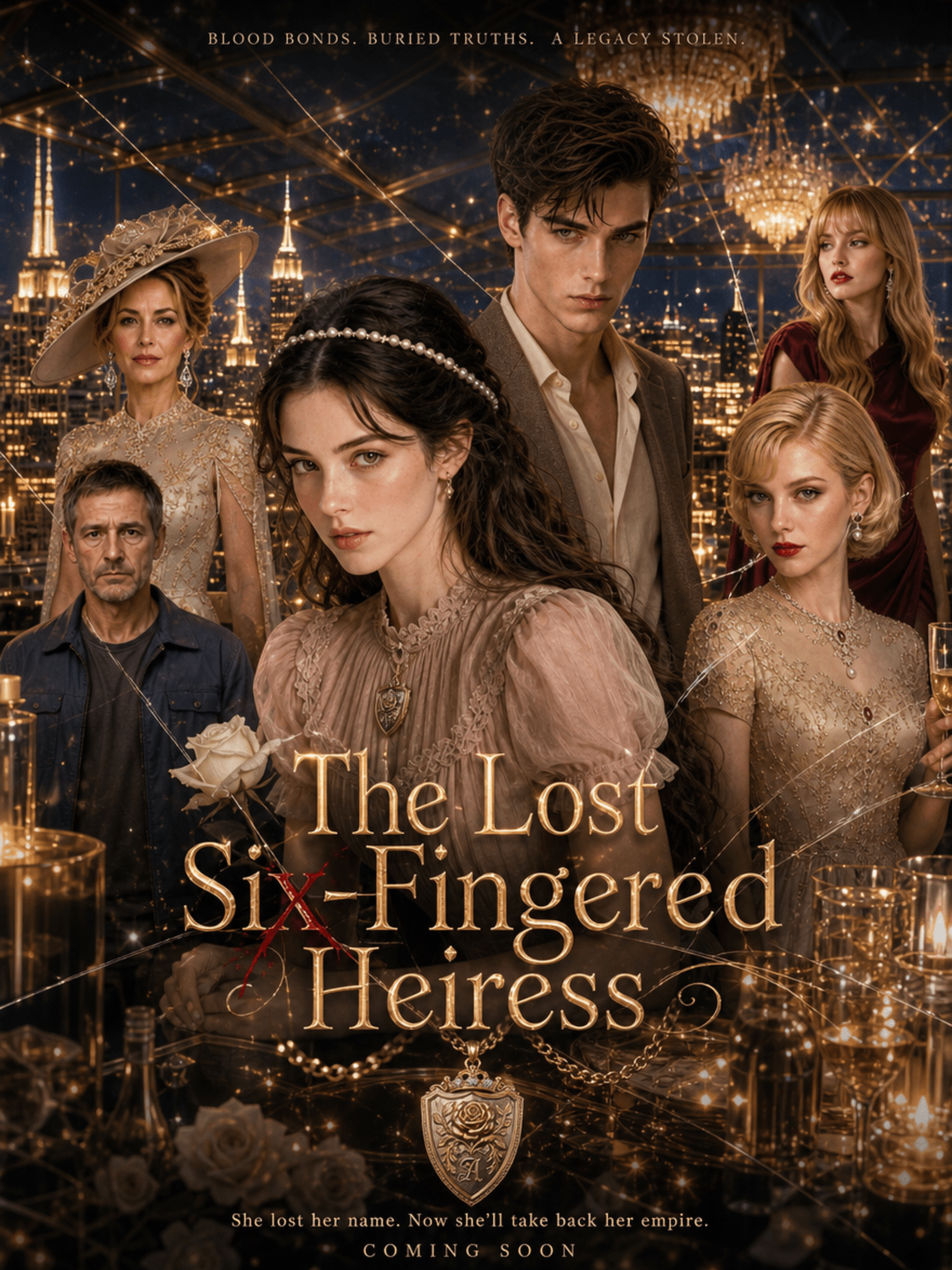 The Lost Six-Fingered Heiress