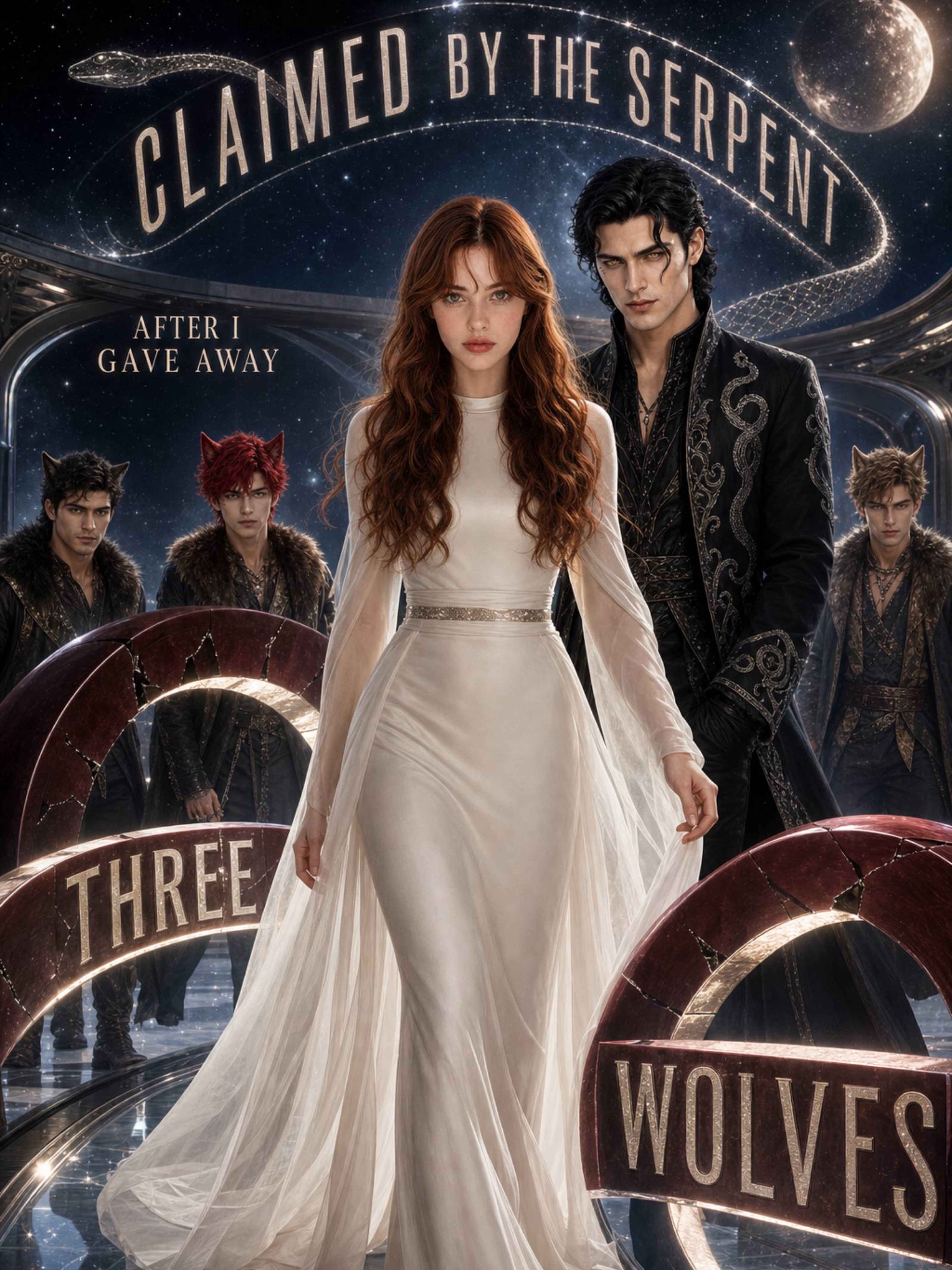 Claimed by the Serpent After I Gave Away Three Wolves