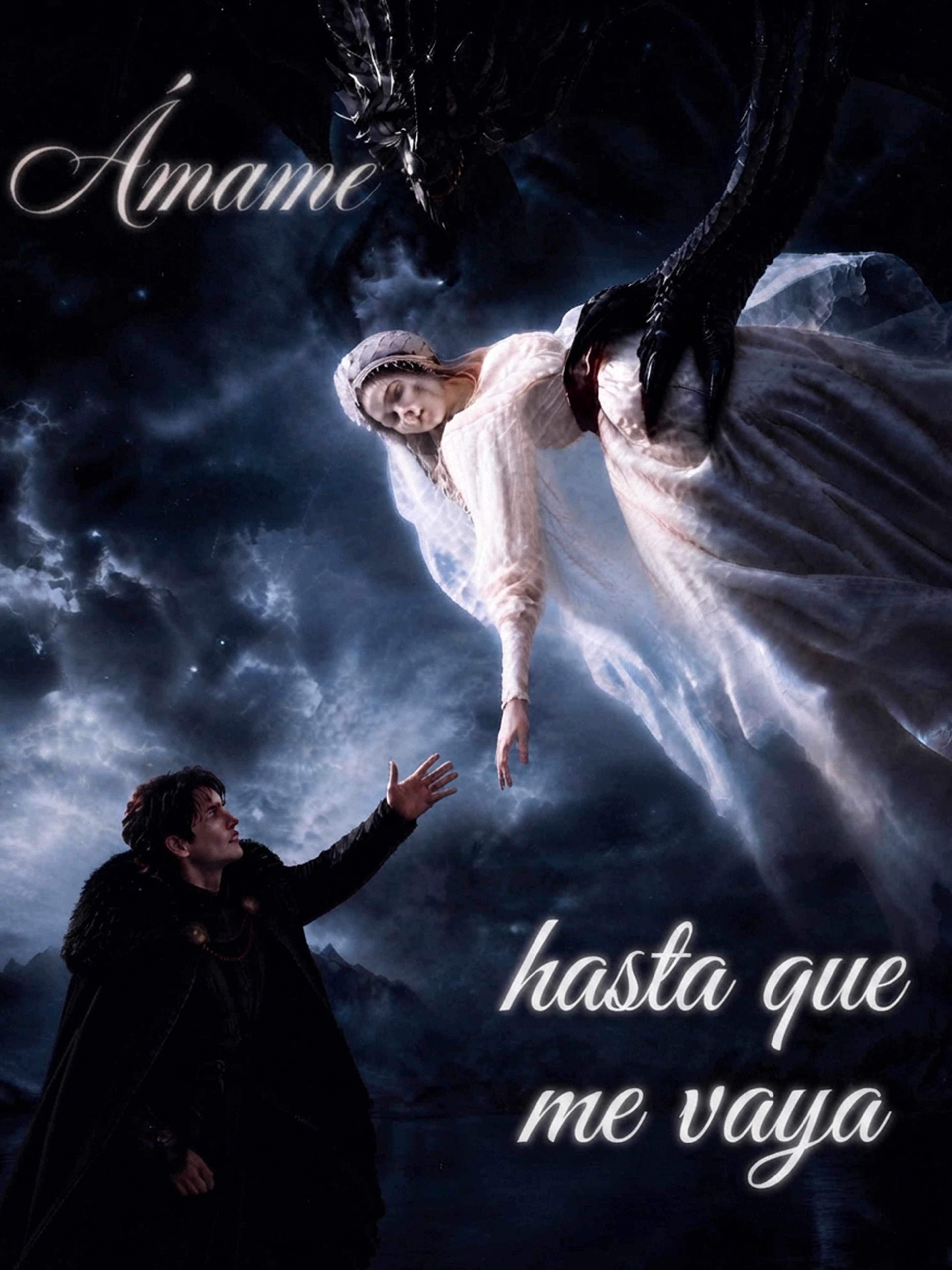Ámame hasta que me vaya