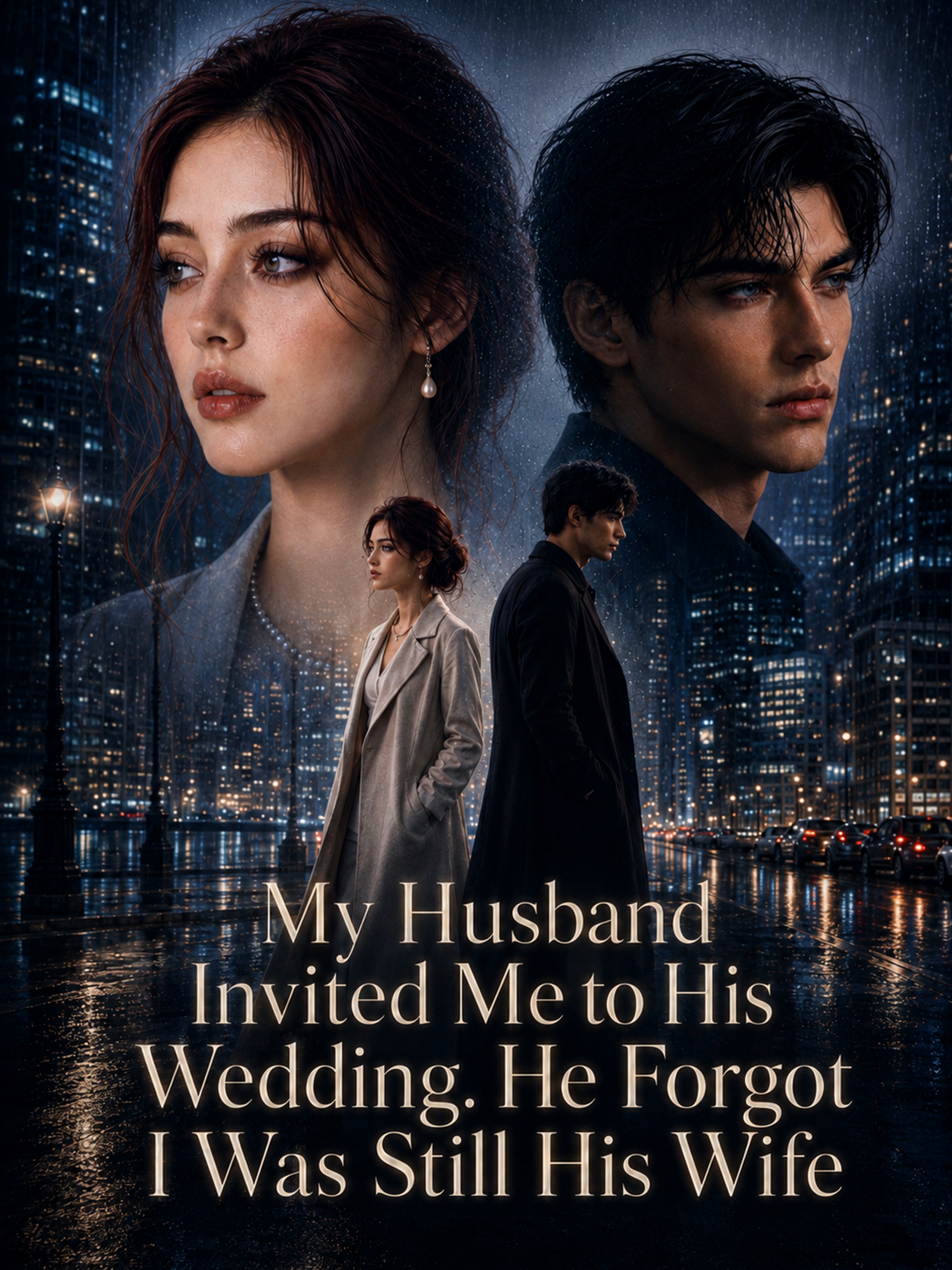 My Husband Invited Me to His Wedding. He Forgot I Was Still His Wife