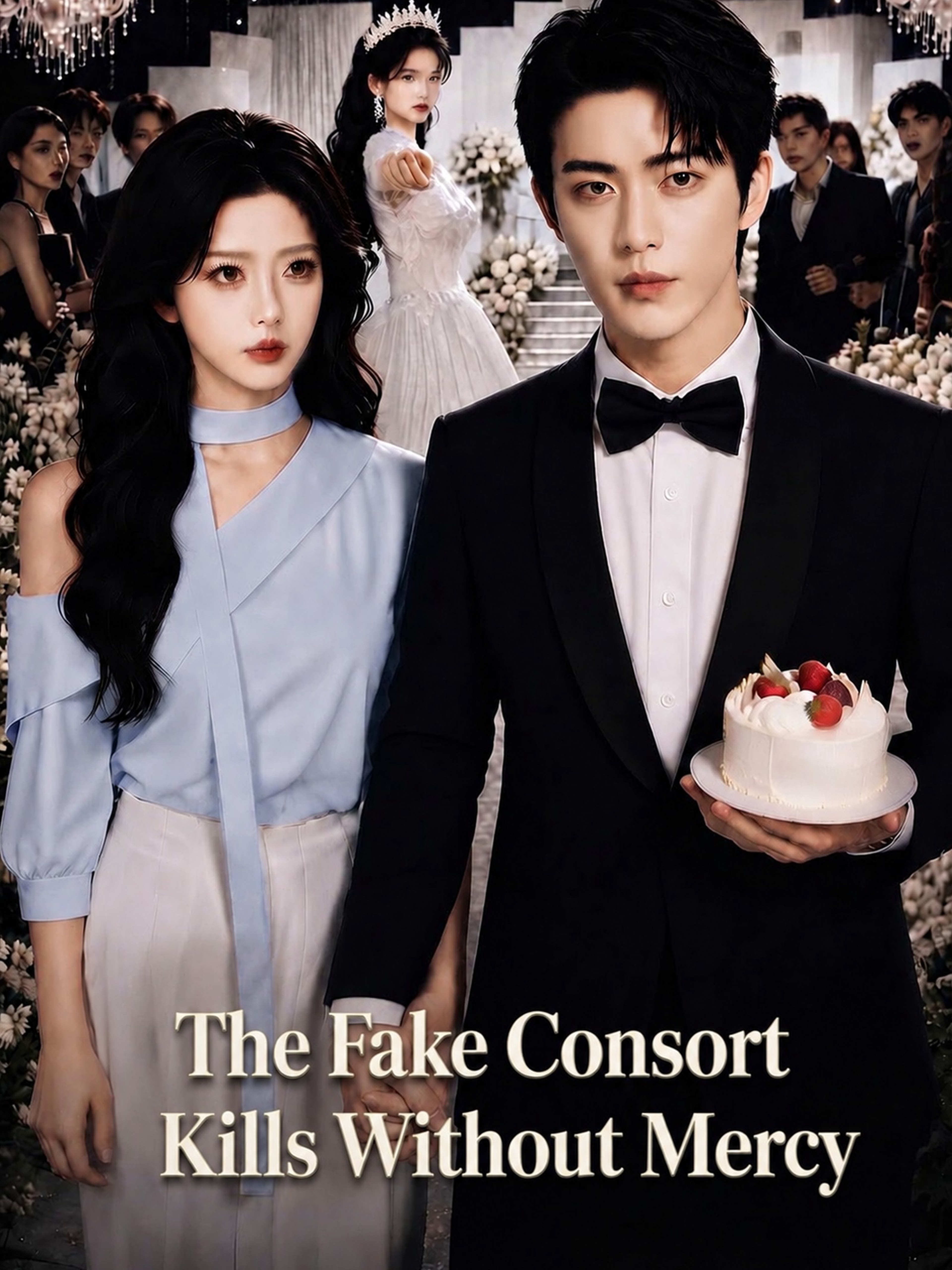 The Fake Consort Kills Without Mercy