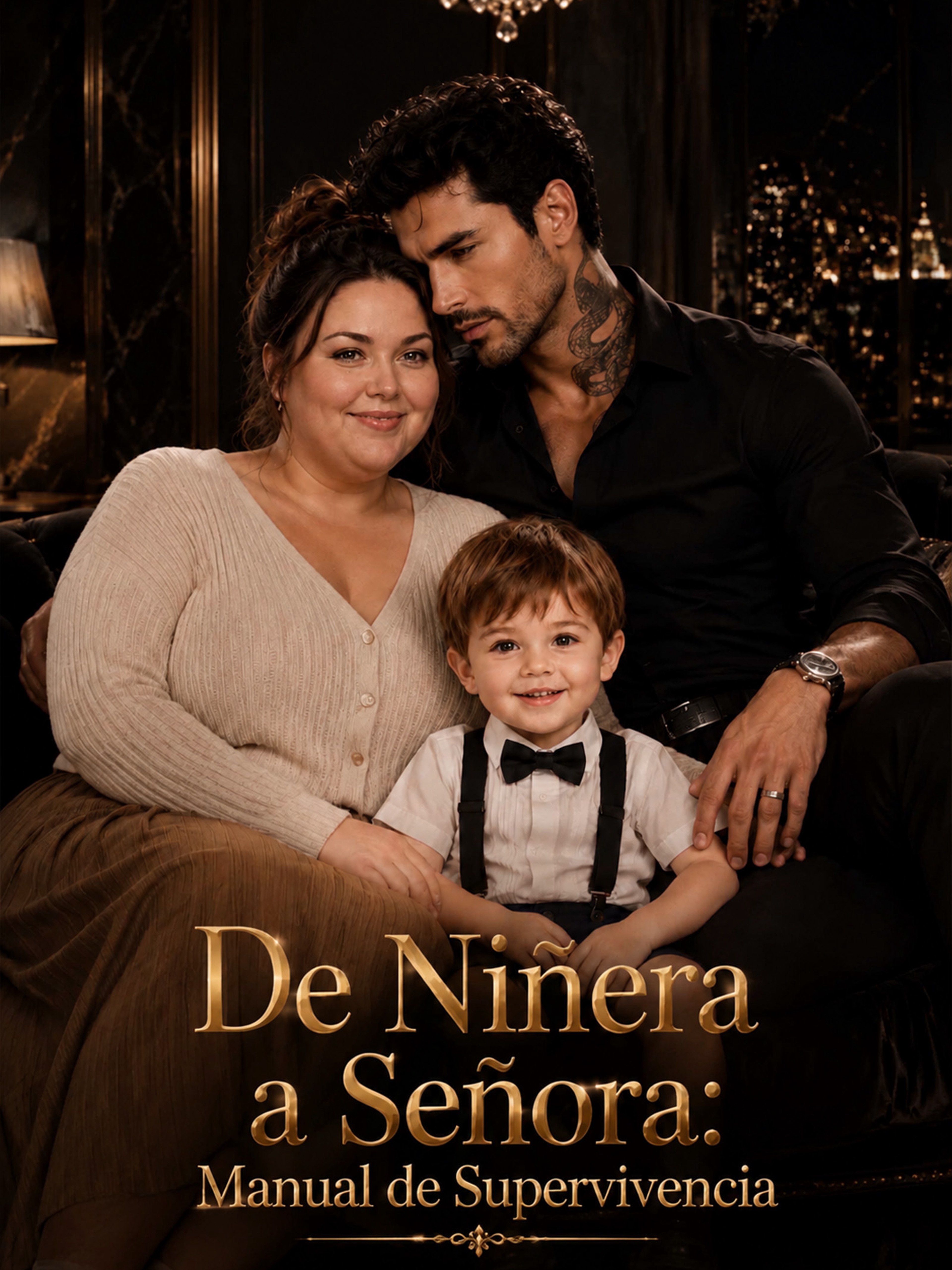De Niñera a Señora: Manual de Supervivencia