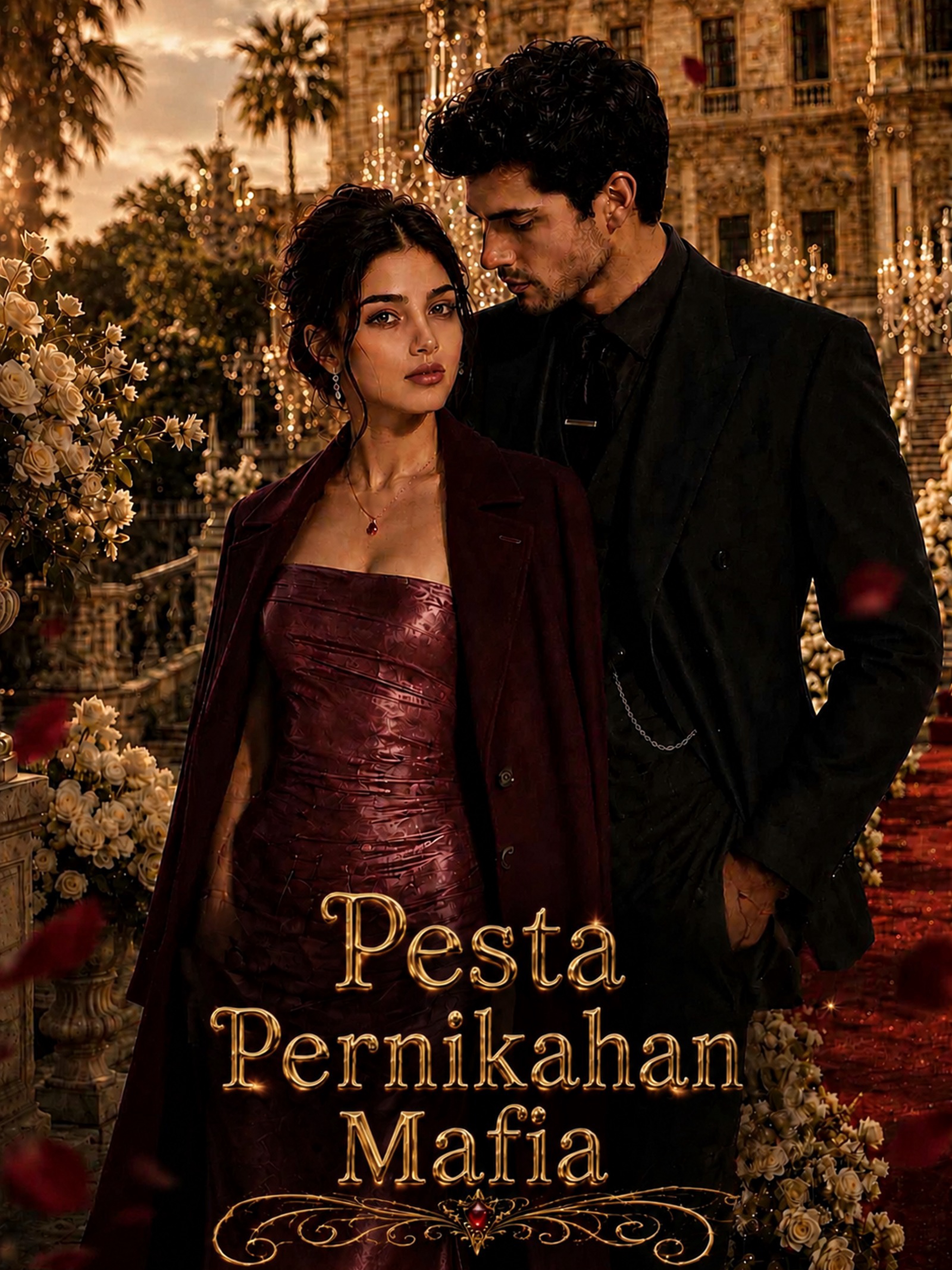 Pesta Pernikahan Mafia