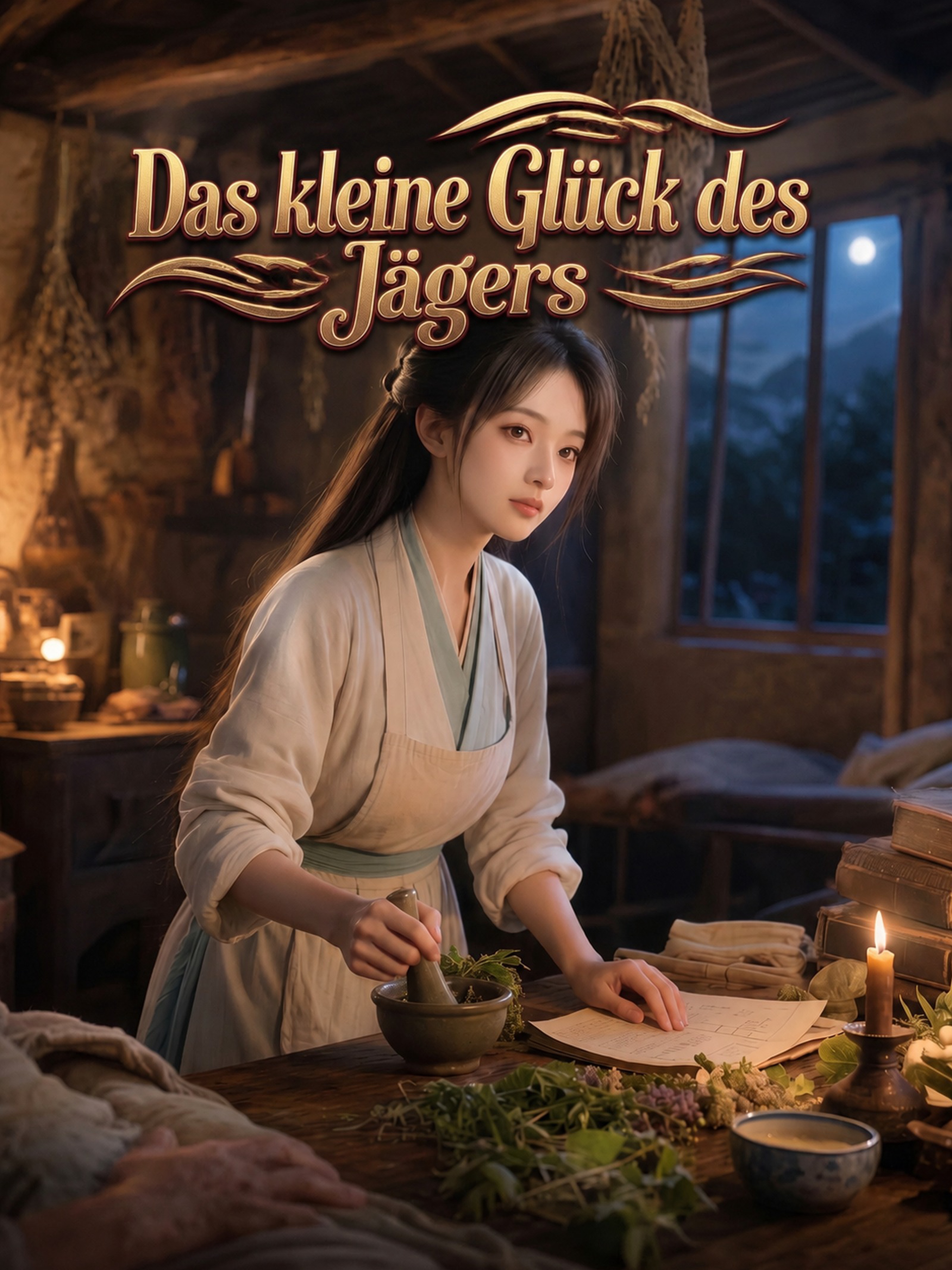 Das kleine Glück des Jägers