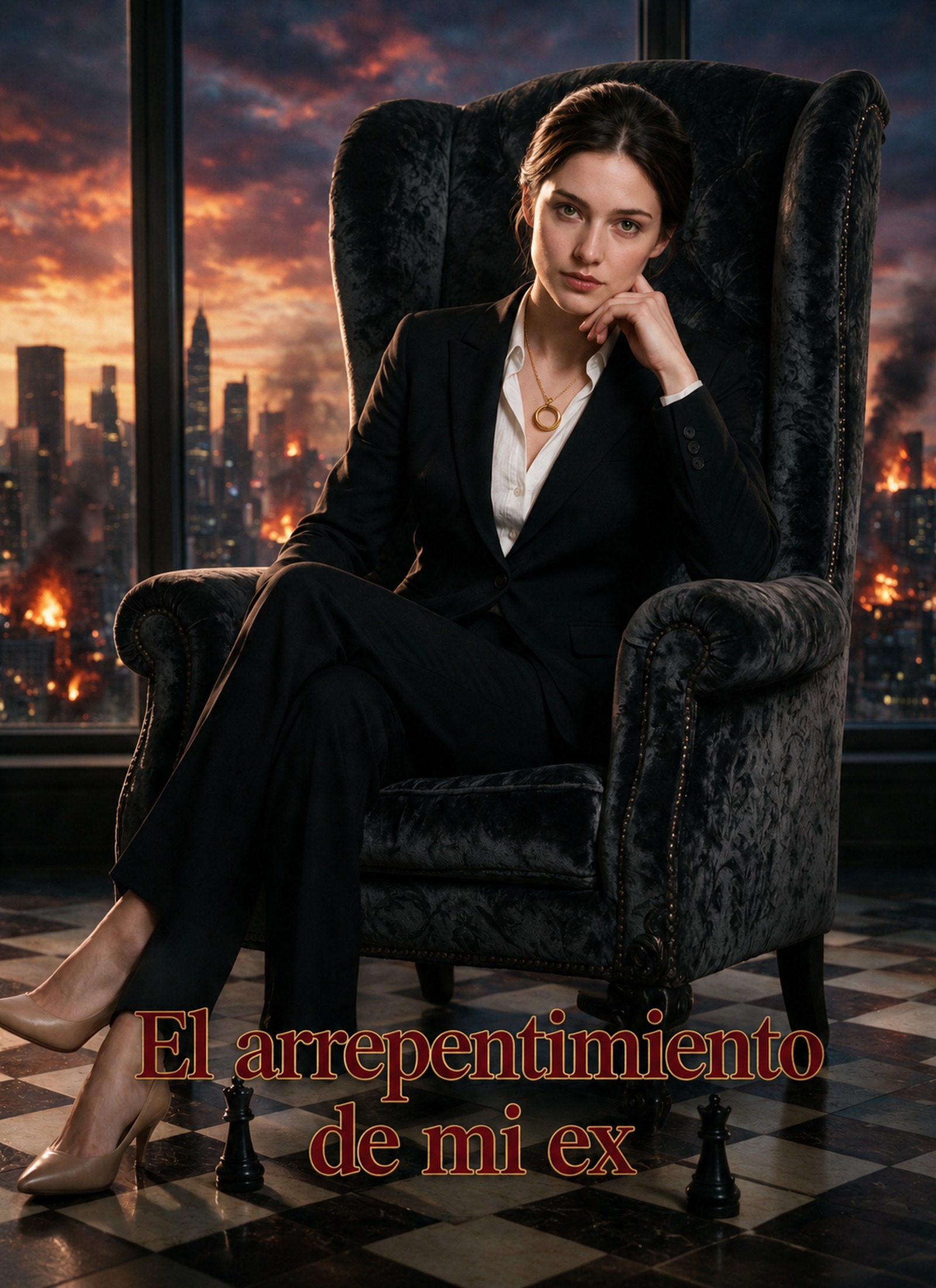 El arrepentimiento de mi ex