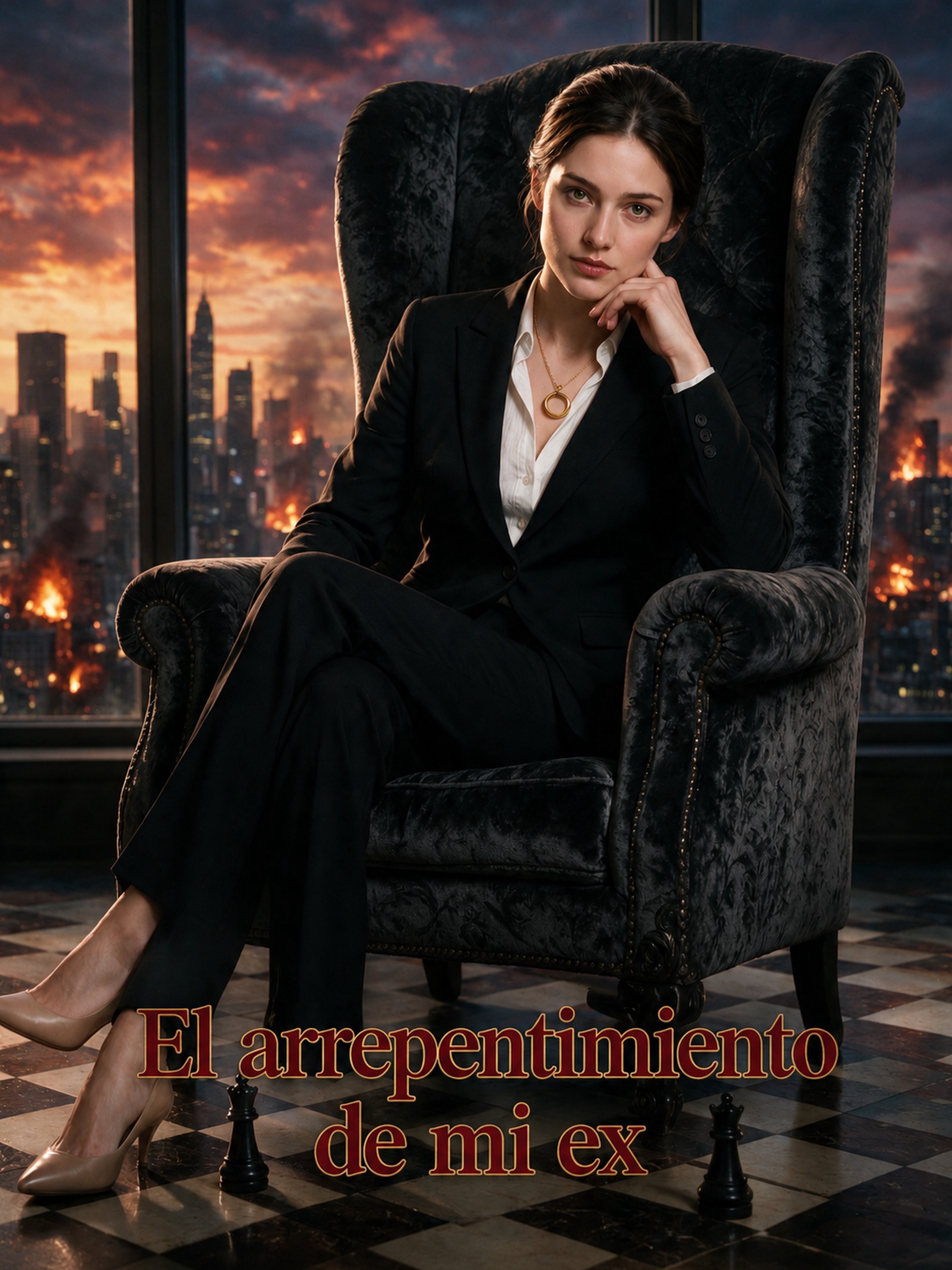 El arrepentimiento de mi ex