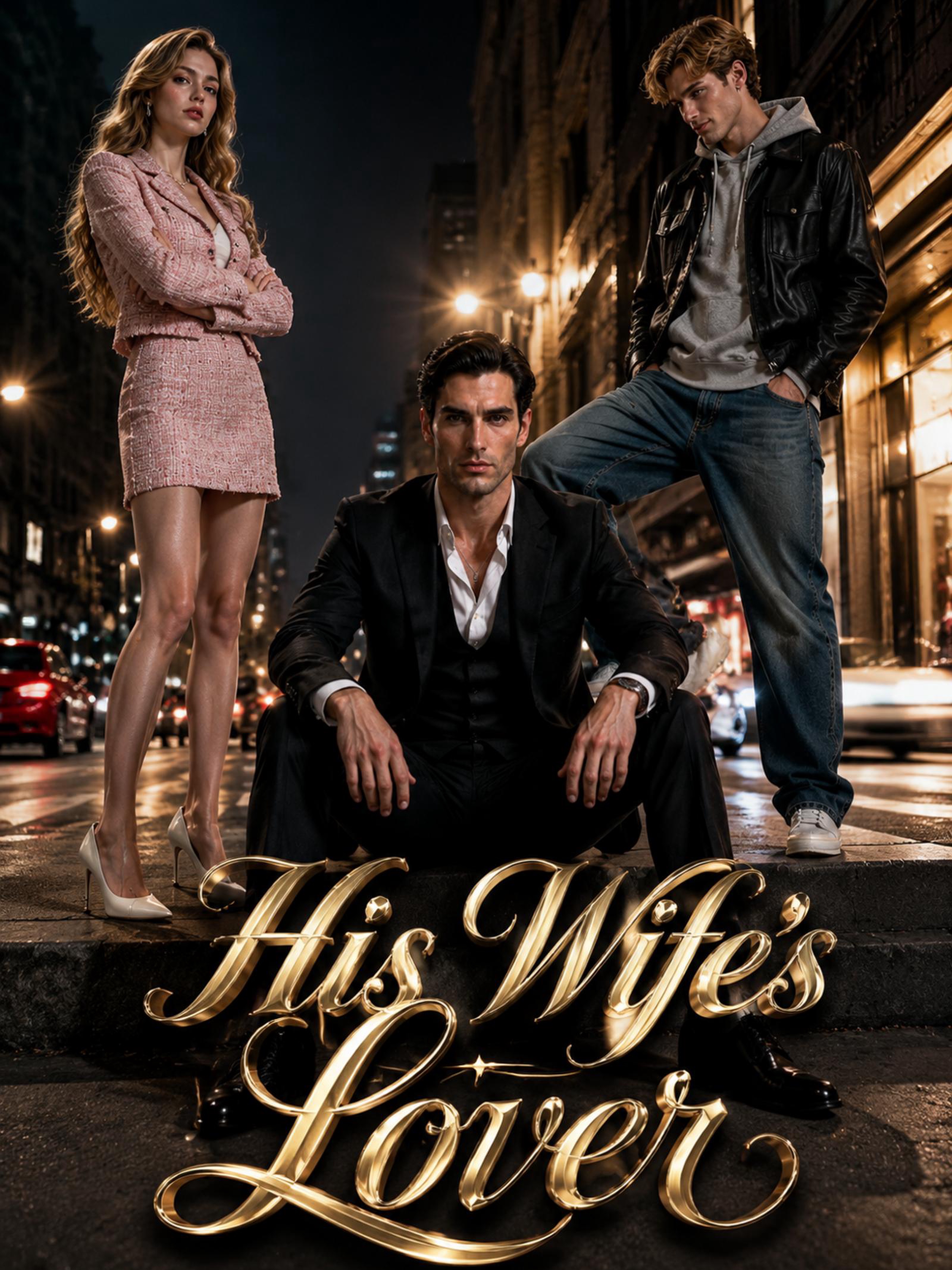 His Wife's Lover