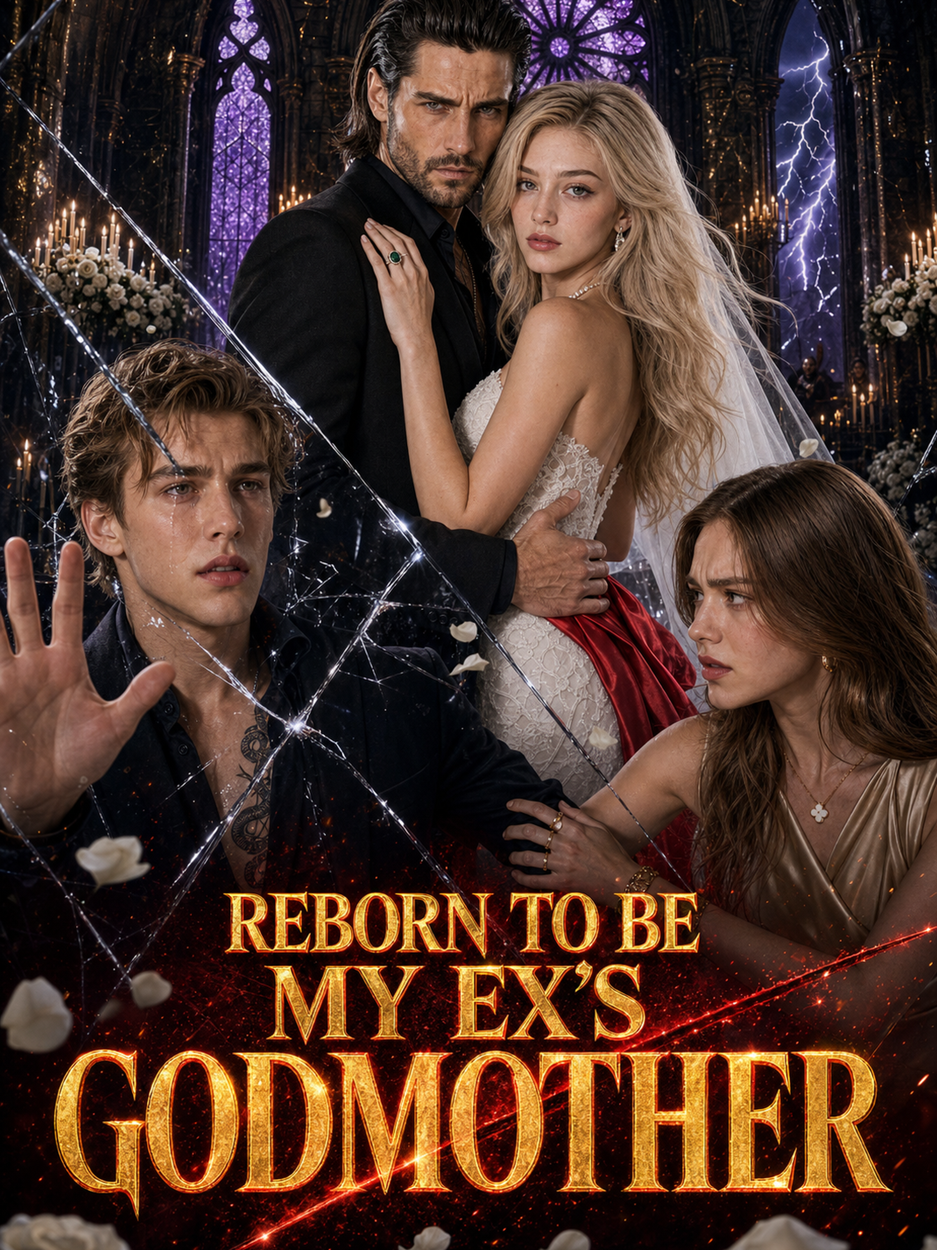 Reborn to be My Ex's Godmother