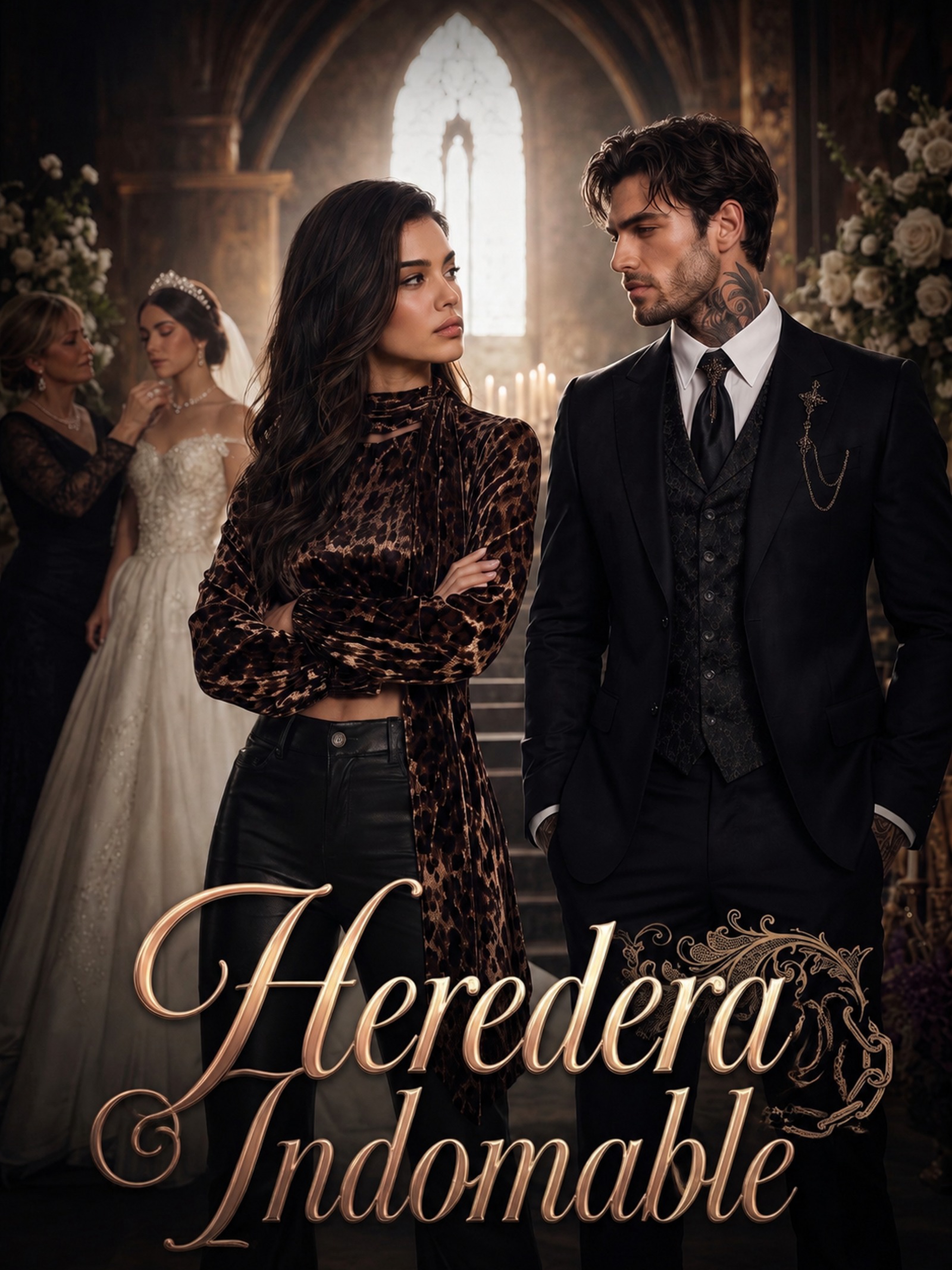 Heredera Indomable