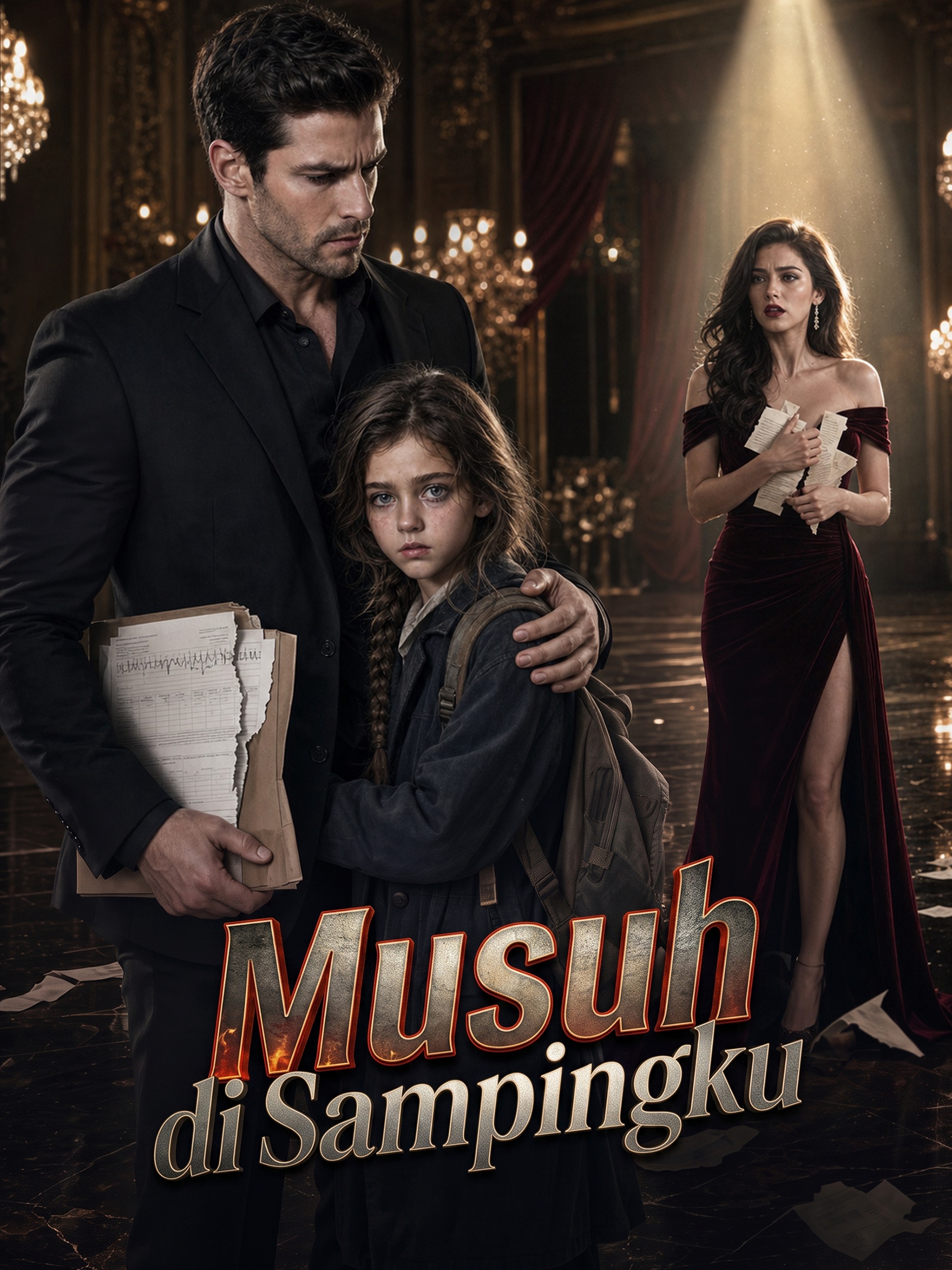 Musuh di Sampingku
