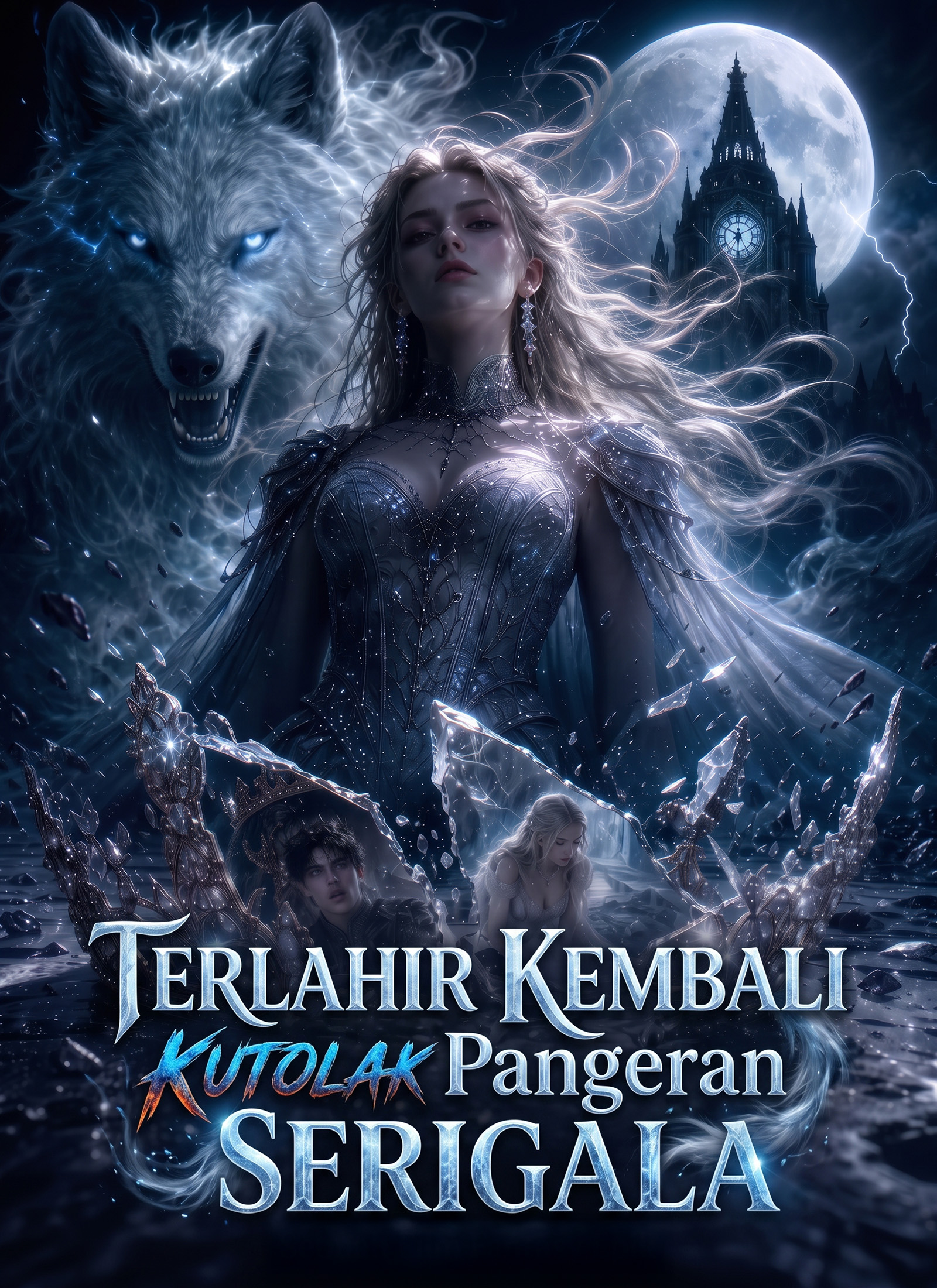Terlahir Kembali, Kutolak Pangeran Serigala