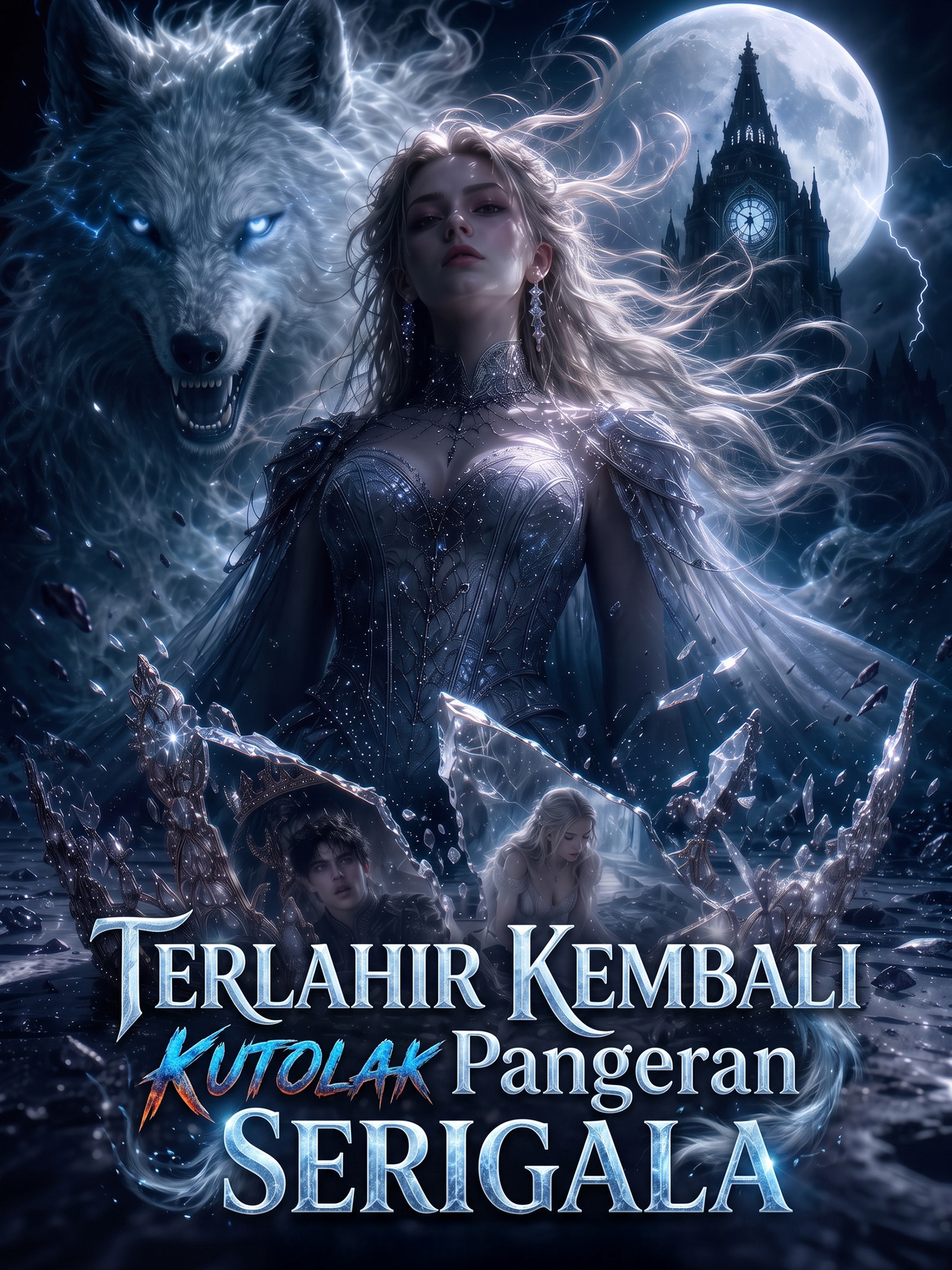 Terlahir Kembali, Kutolak Pangeran Serigala