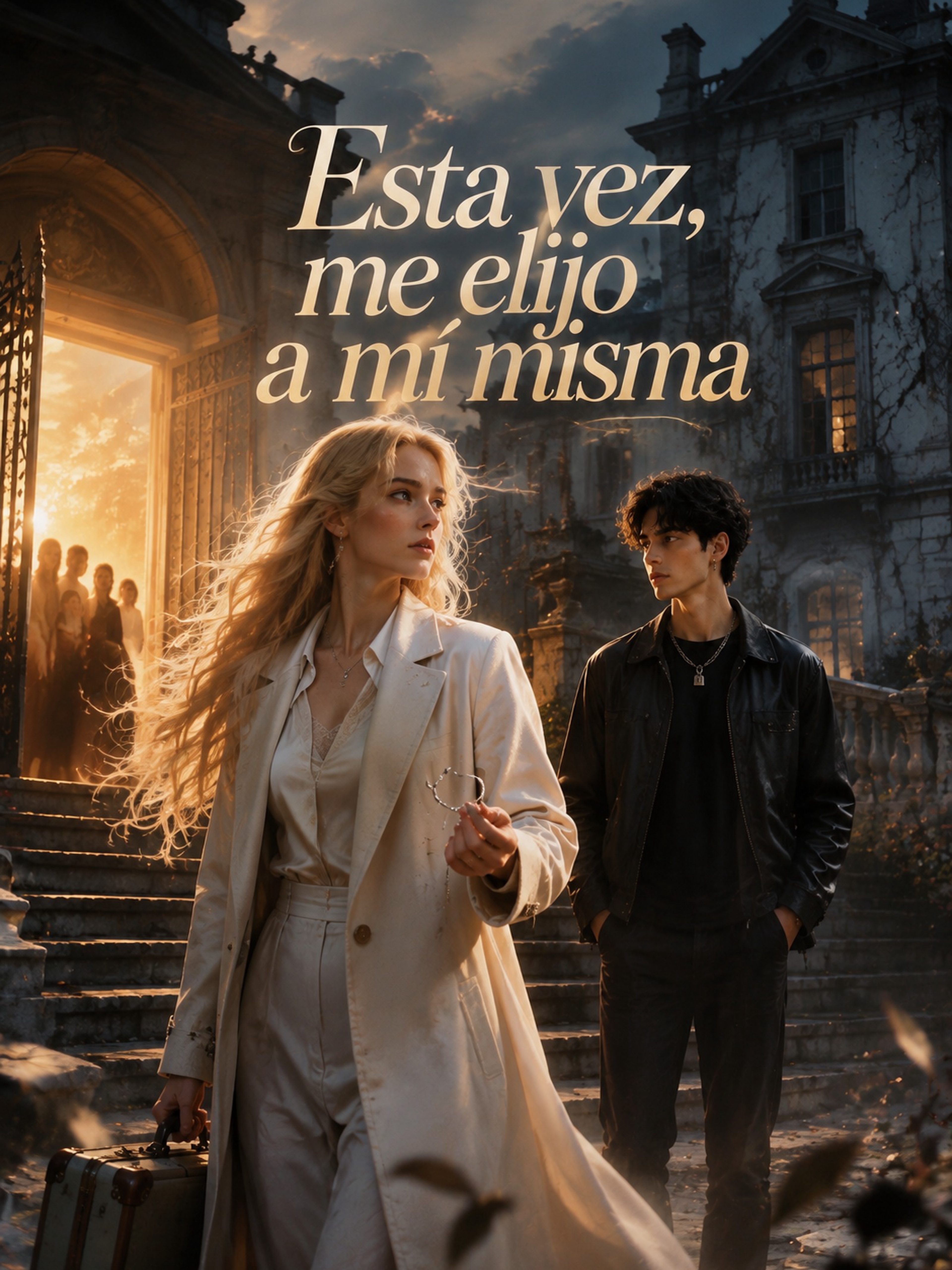 Esta vez, me elijo a mí misma