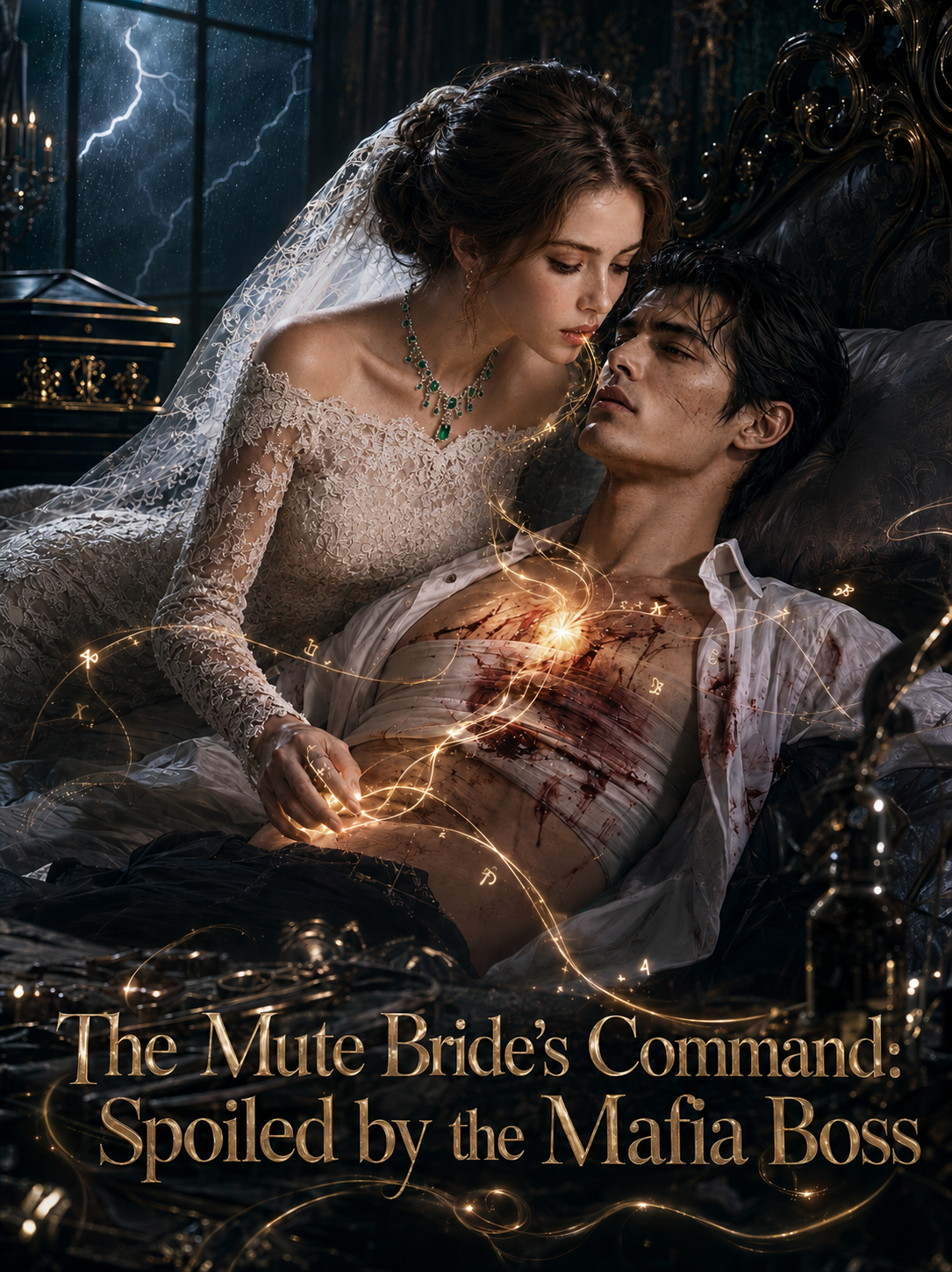 The Mute Bride's Command: Spoiled by the Mafia Boss