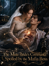 The Mute Bride's Command: Spoiled by the Mafia Boss poster