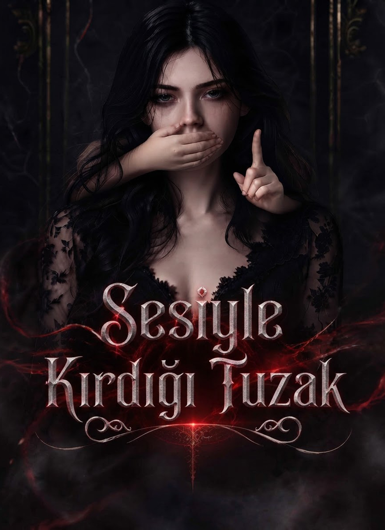 Sesiyle Kırdığı Tuzak