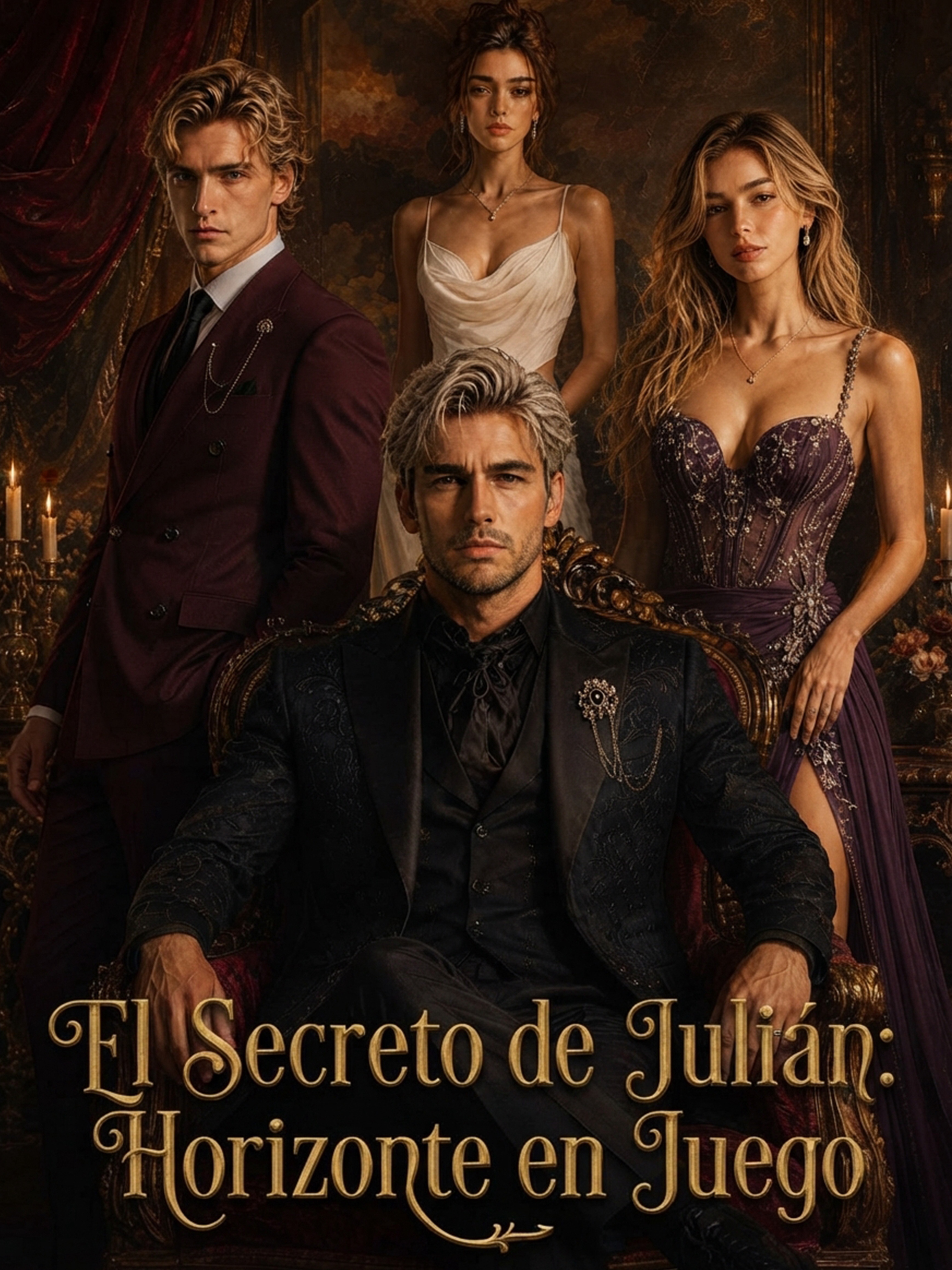 El Secreto de Julián: Horizonte en Juego