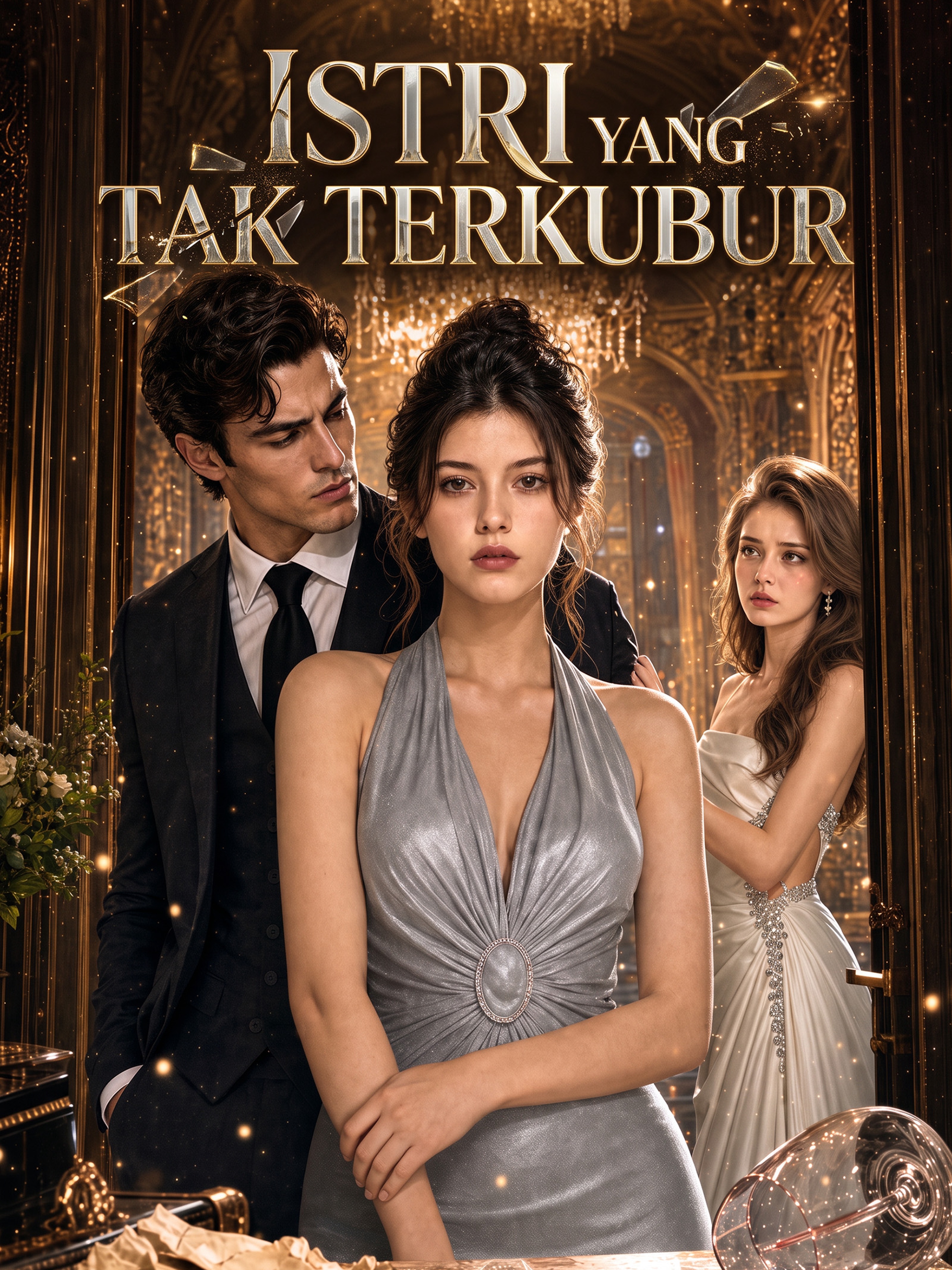 Istri yang Tak Terkubur