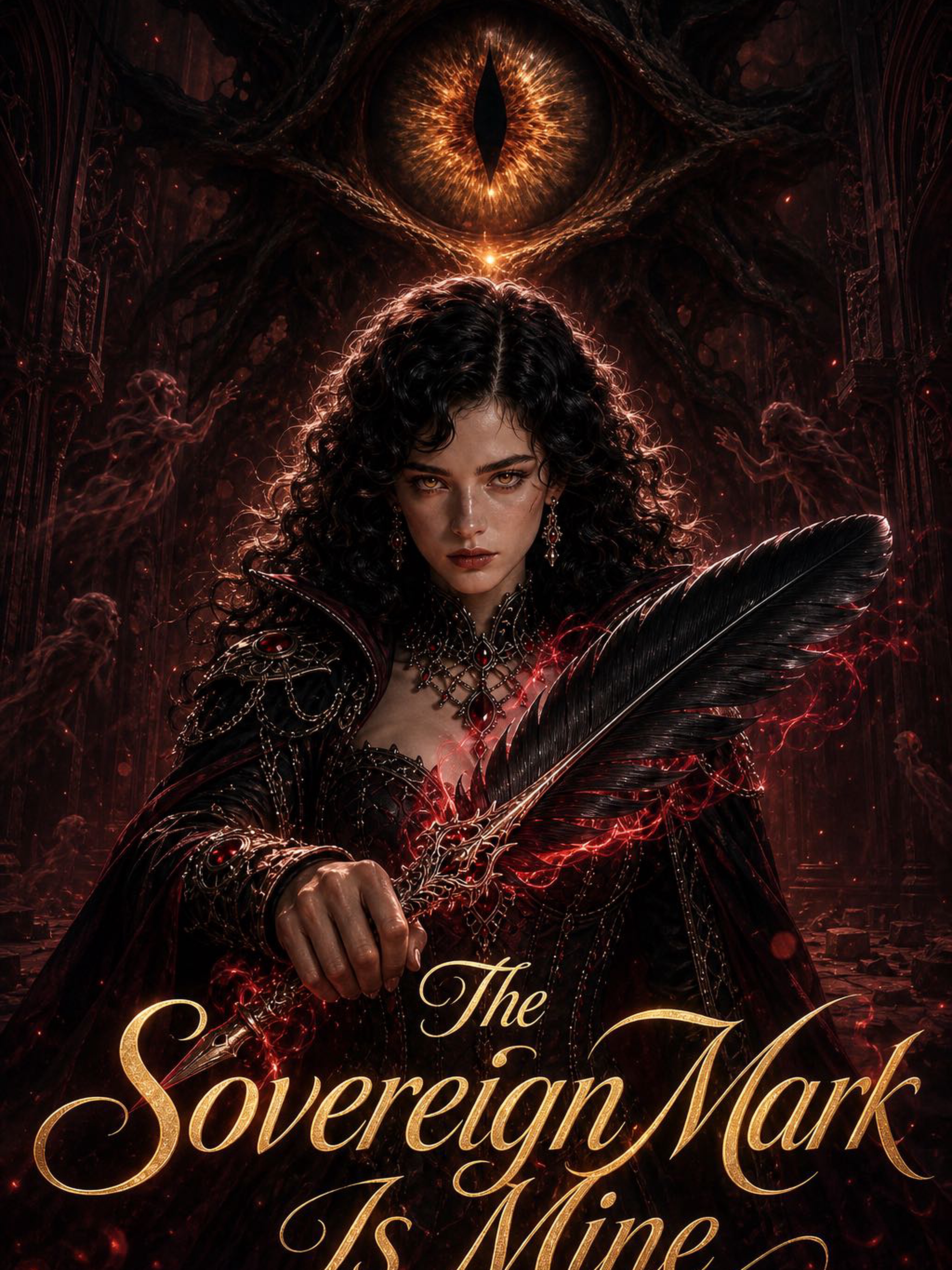 The Sovereign Mark Is Mine