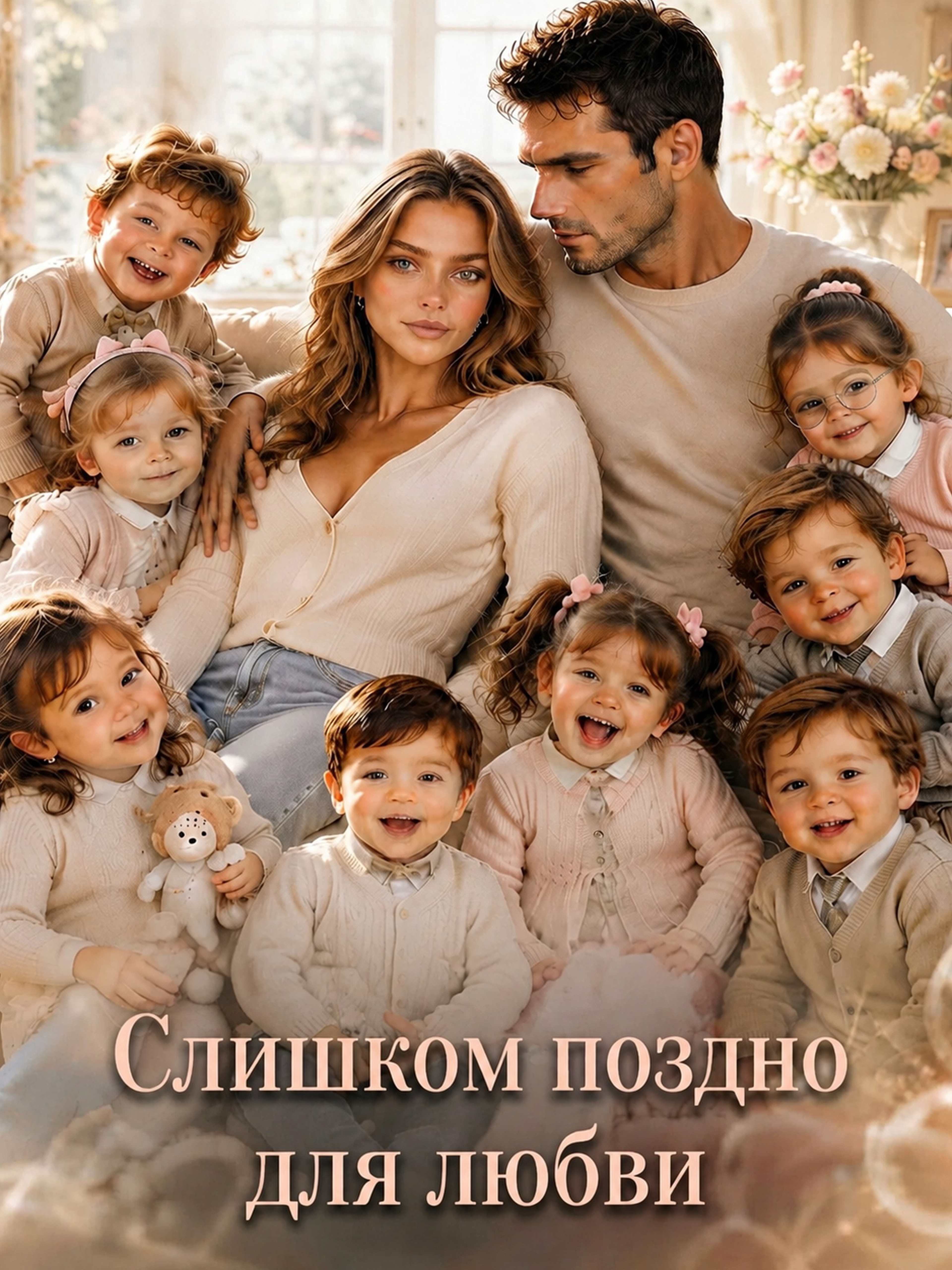Слишком поздно для любви
