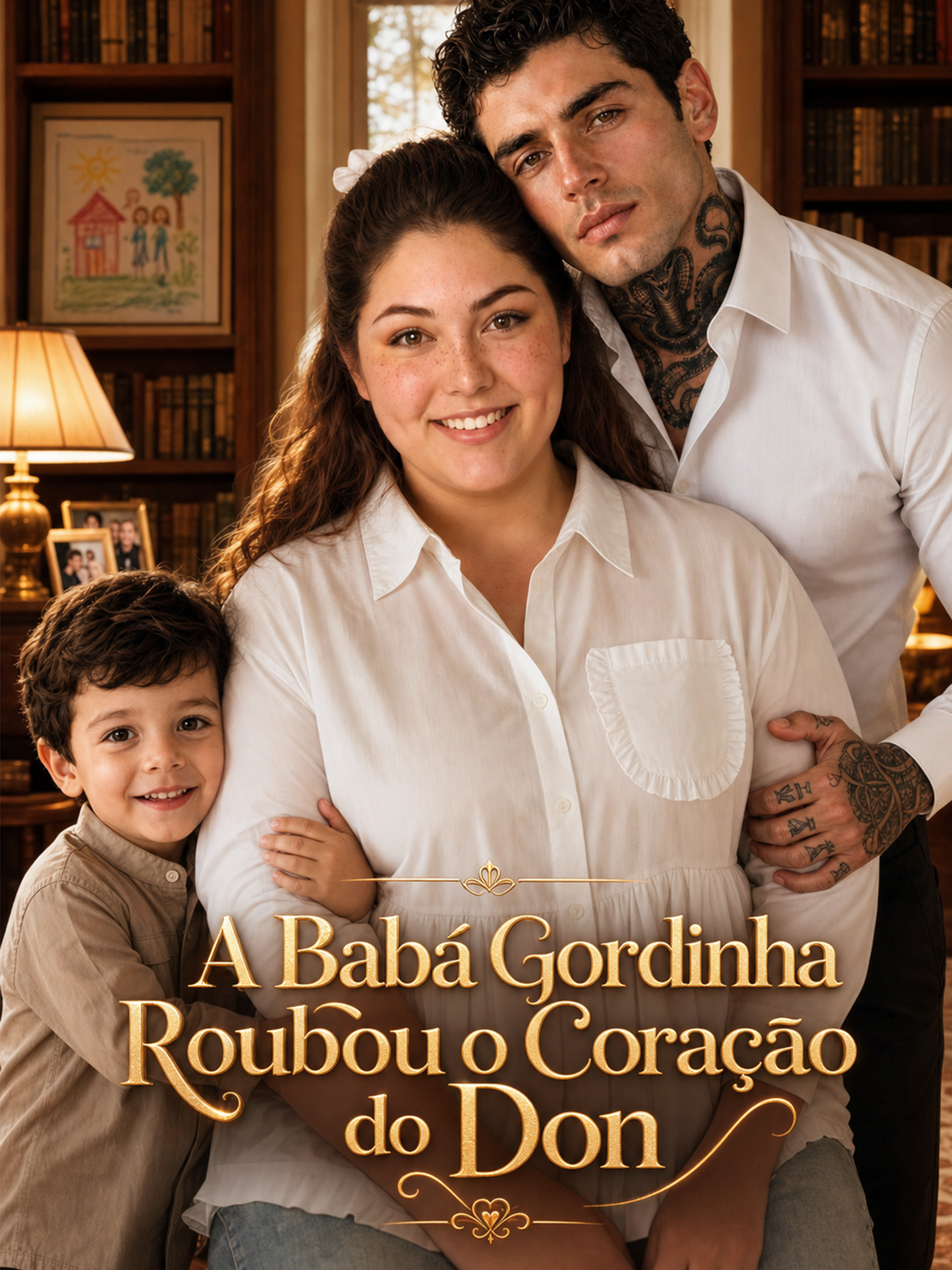 A Babá Gordinha Roubou o Coração do Don