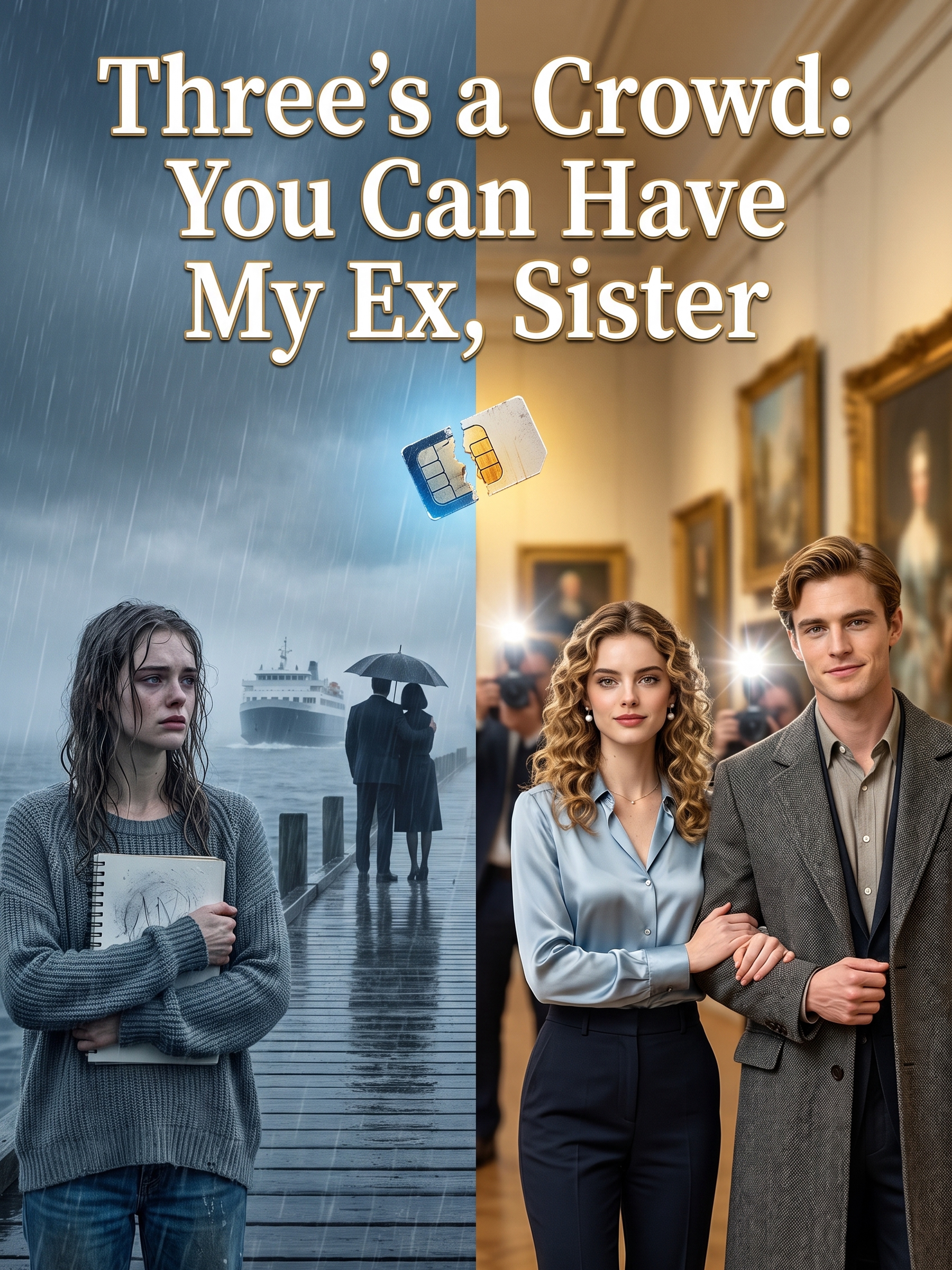Three’s a Crowd You Can Have My Ex, Sister