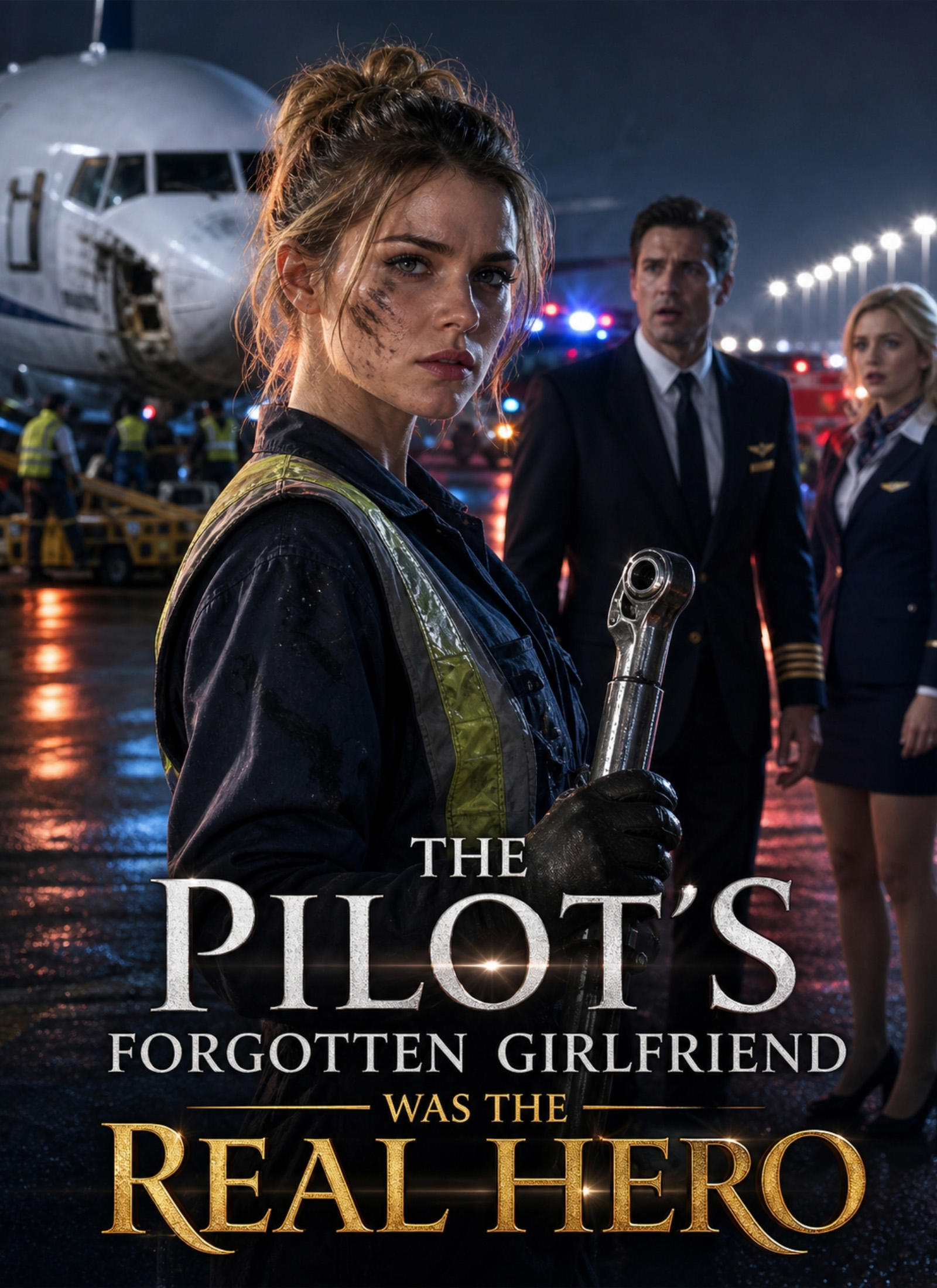 The Pilot’s Forgotten Girlfriend Was the Real Hero
