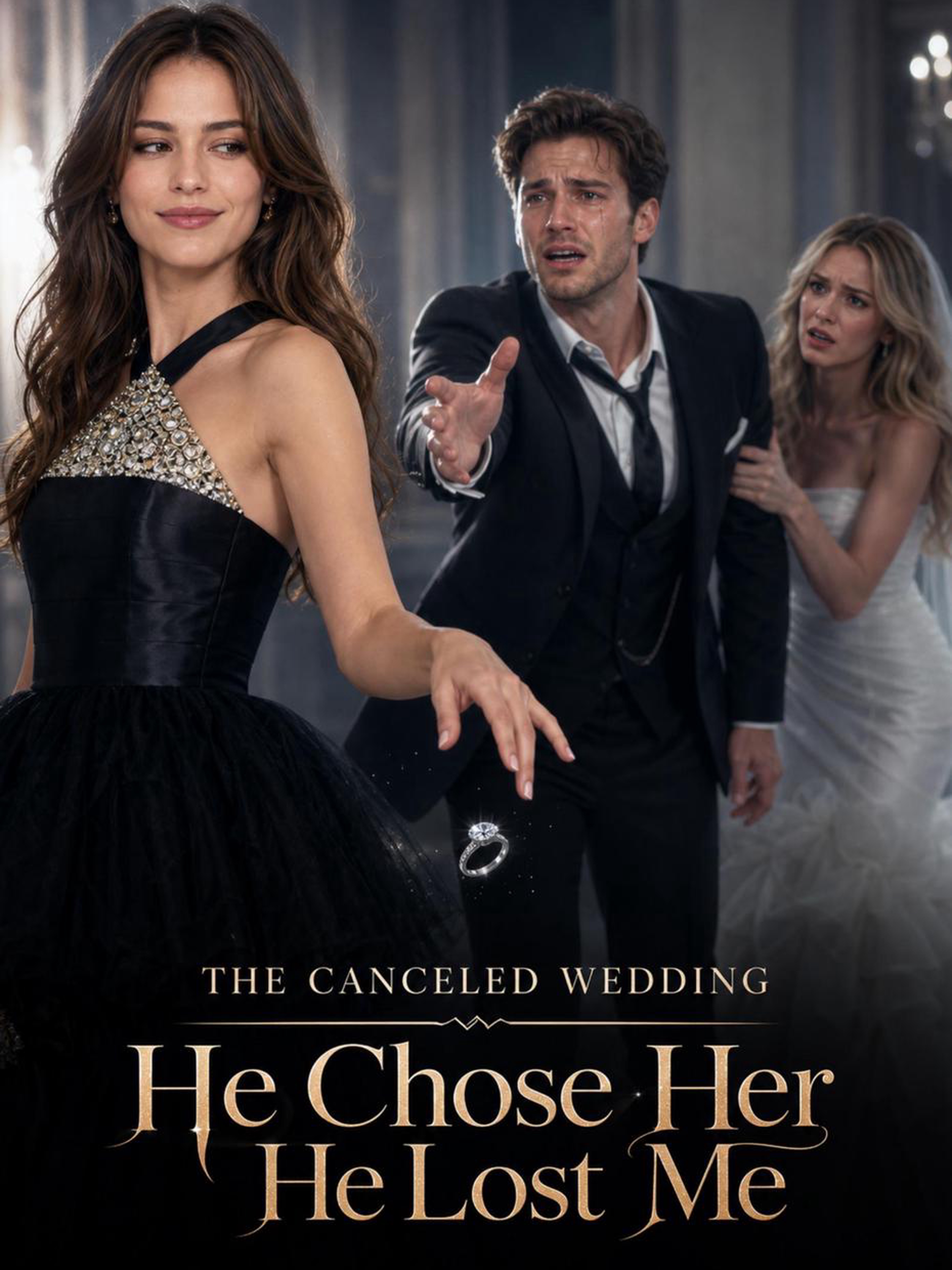 The Canceled Wedding He Chose Her He Lost Me