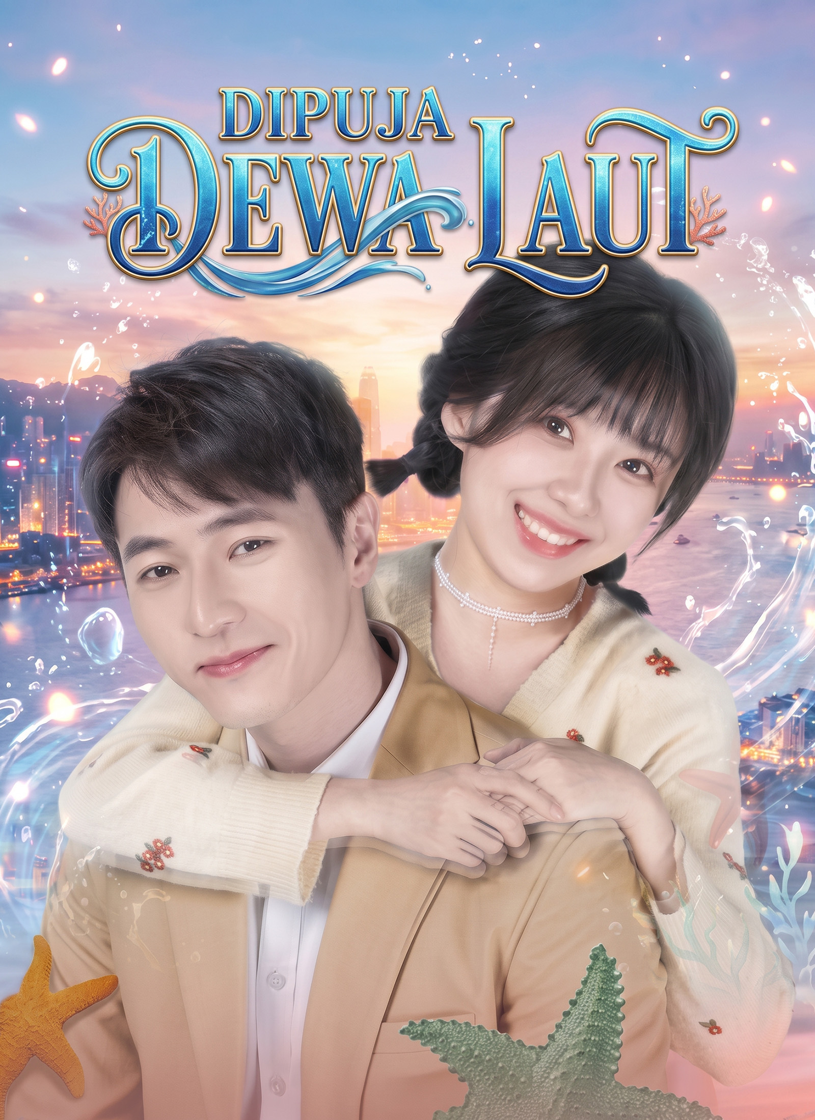Dipuja Dewa Laut