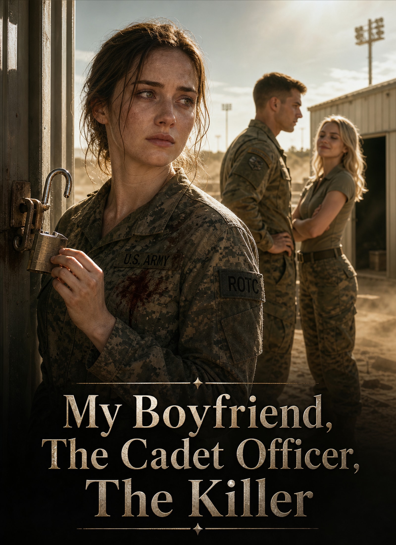 My Boyfriend, The Cadet Officer, The Killer