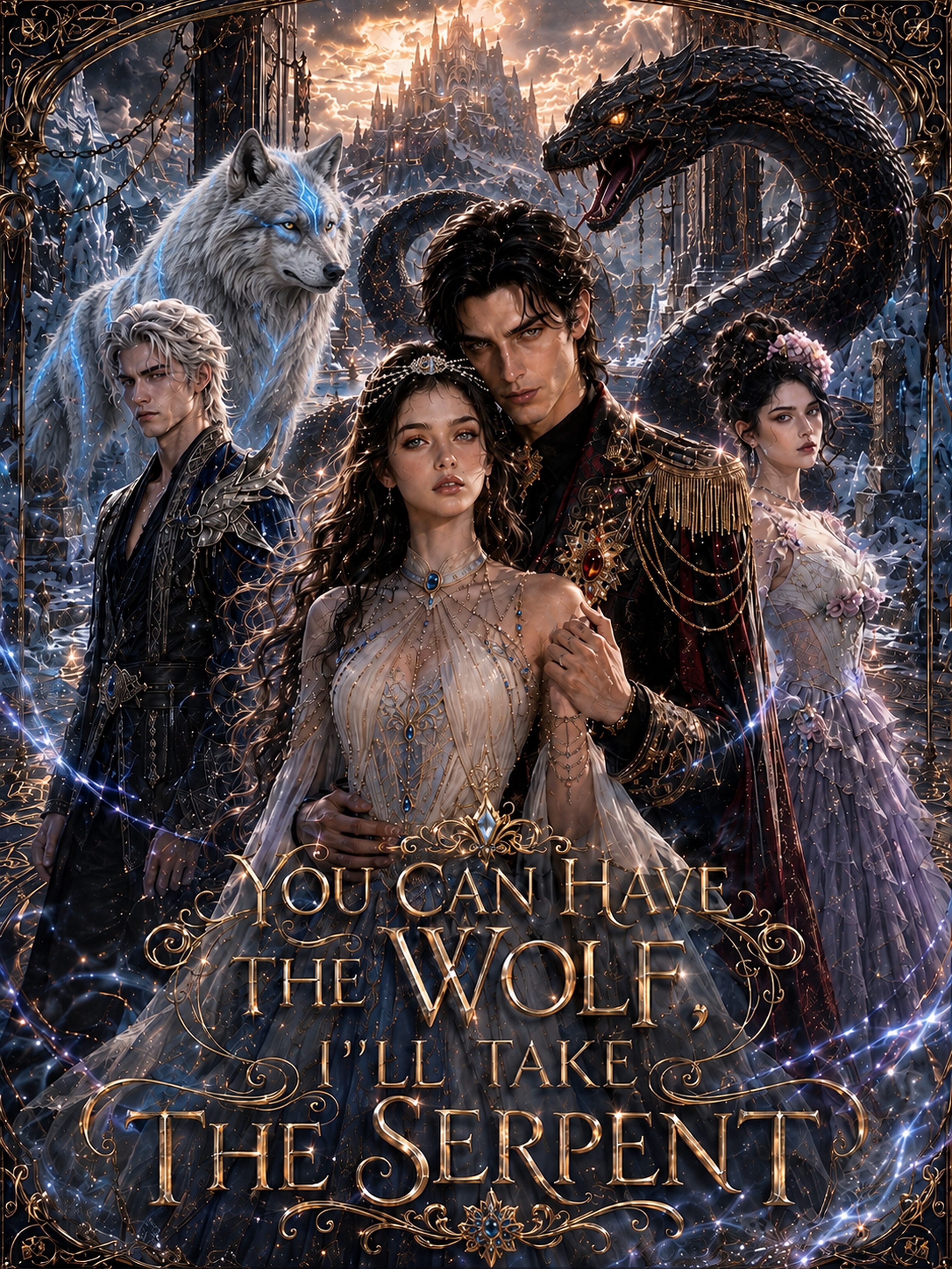 You Can Have the Wolf, I’ll Take the Serpent