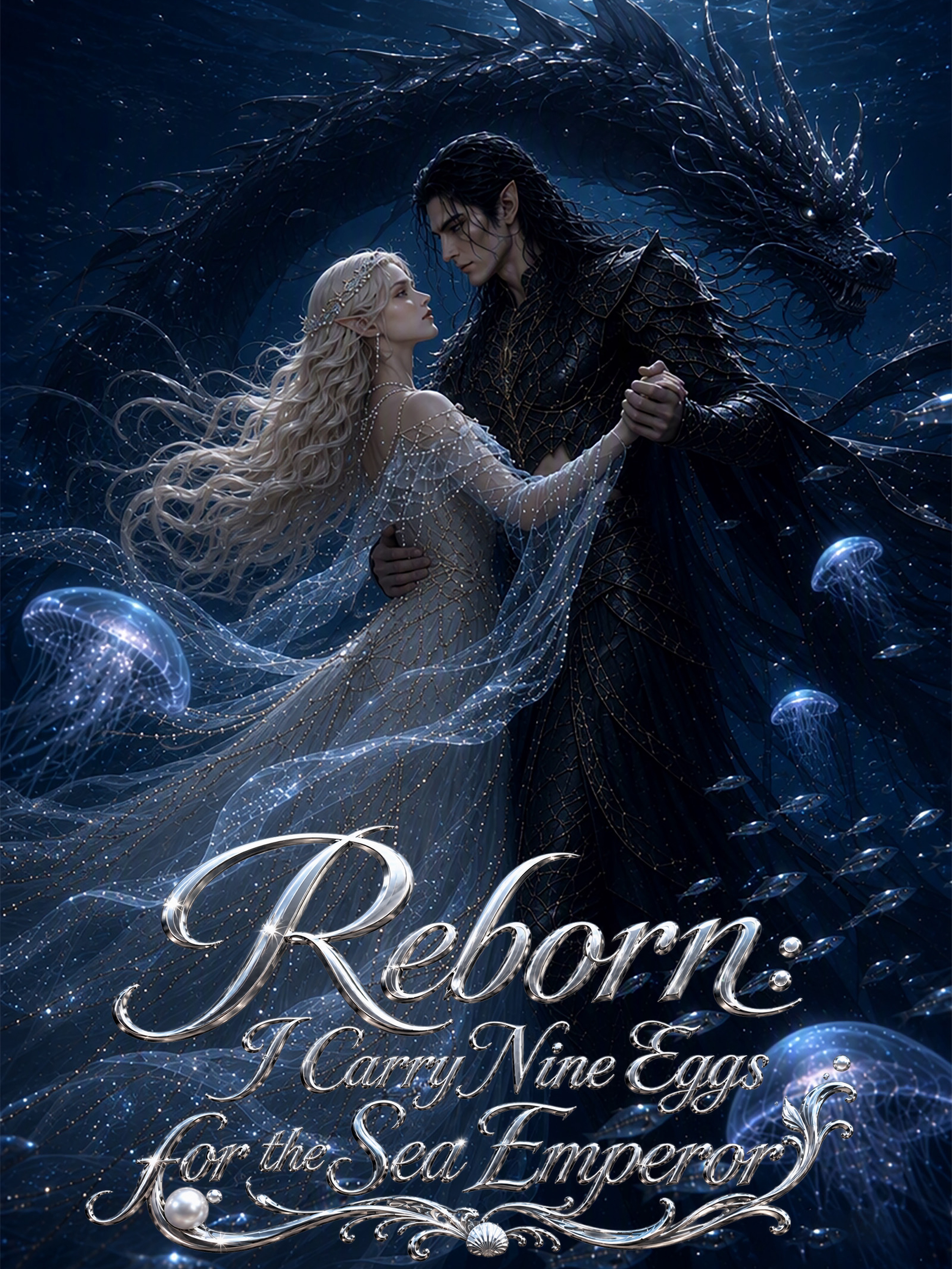 Reborn: I Carry Nine Eggs for the Sea Emperor
