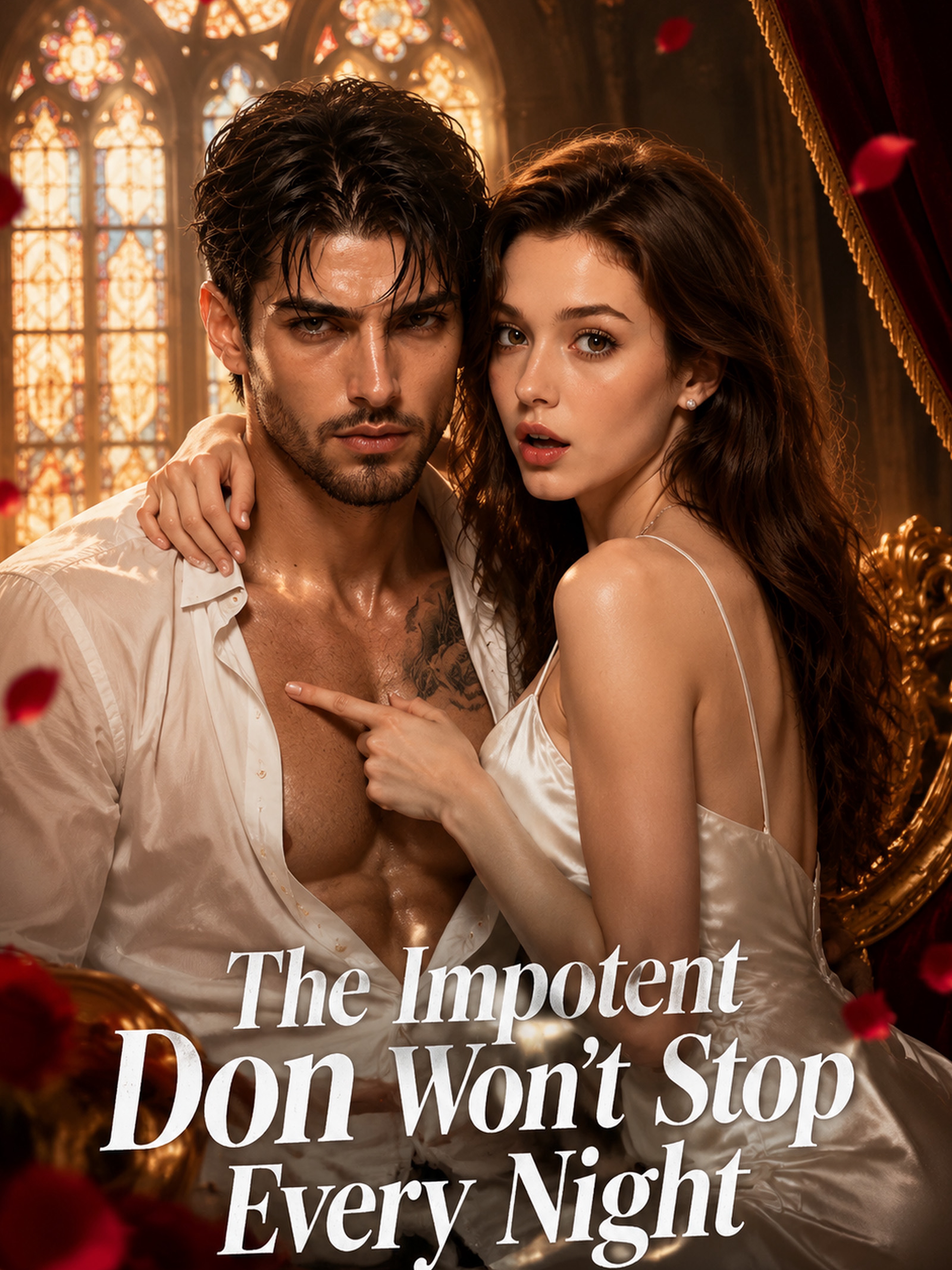 The Impotent Don Won’t Stop Every Night