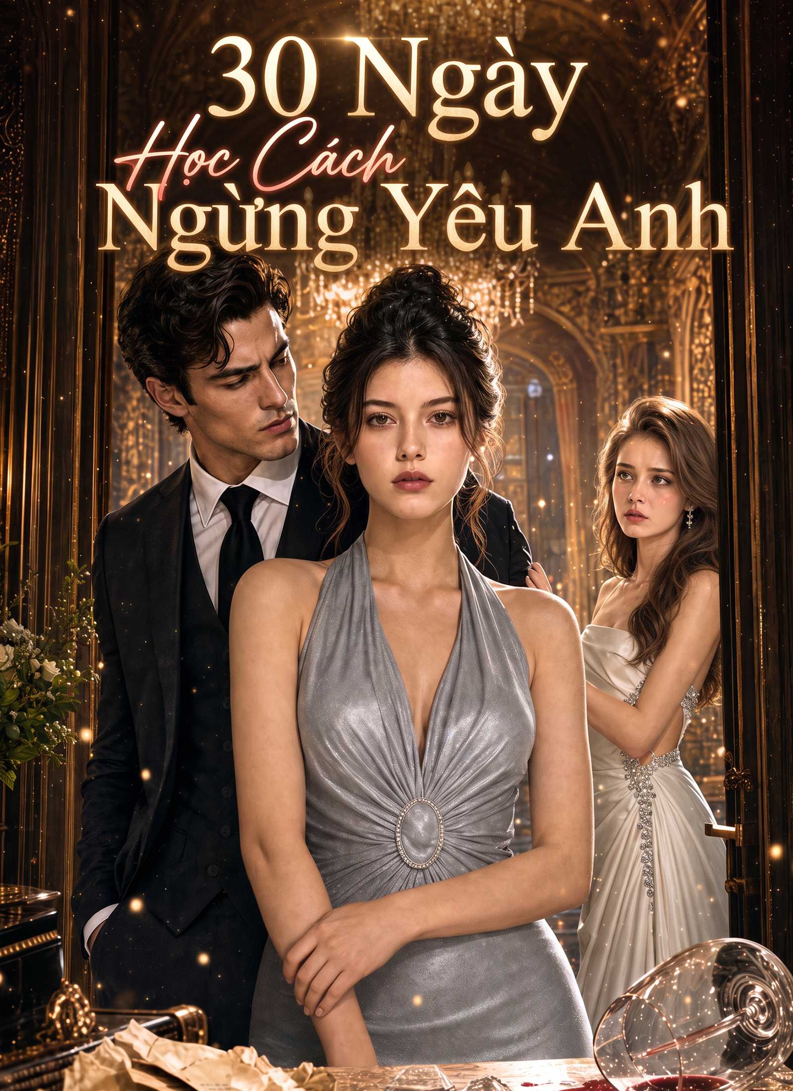 30 Ngày Học Cách Ngừng Yêu Anh