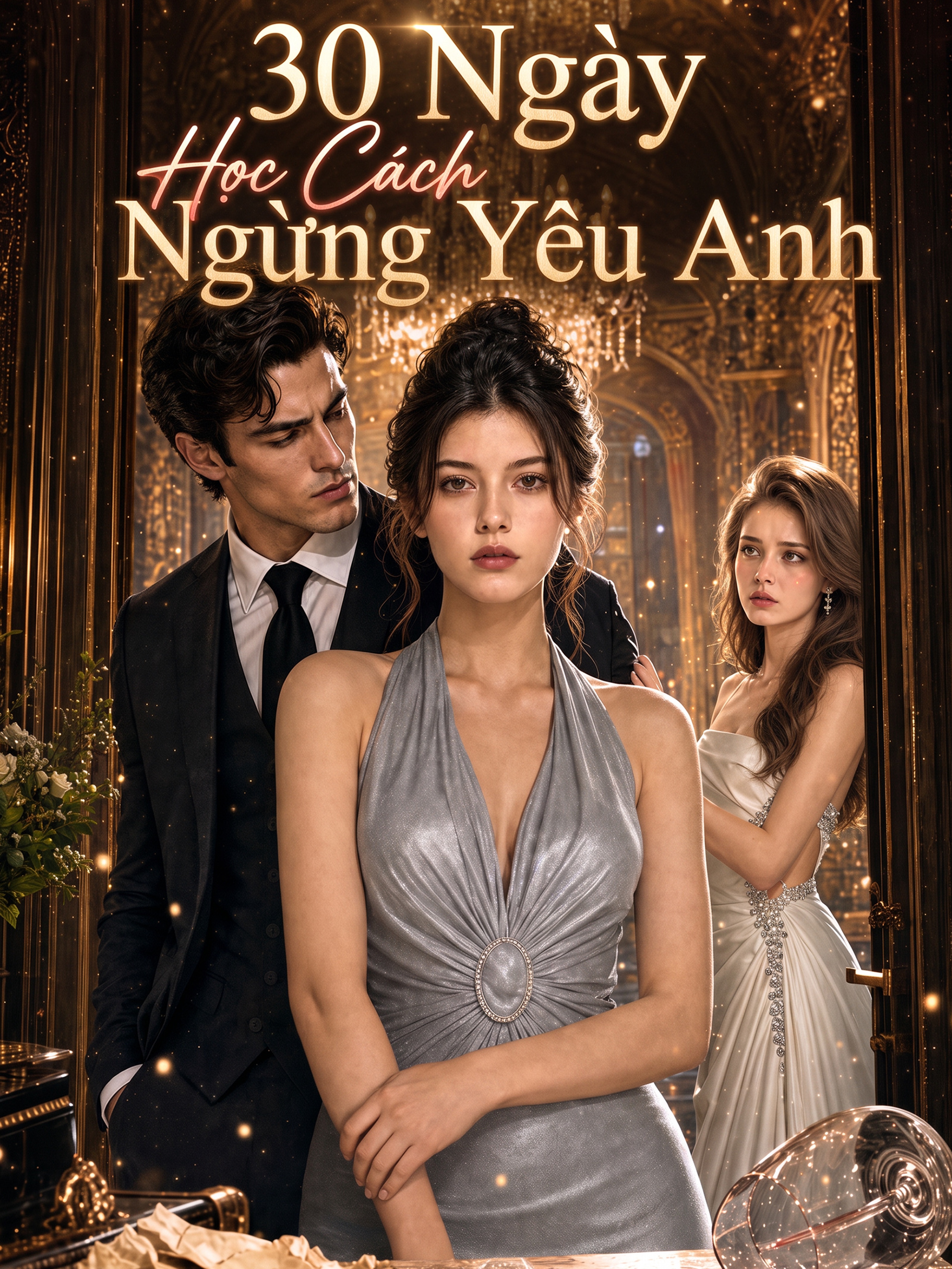 30 Ngày Học Cách Ngừng Yêu Anh