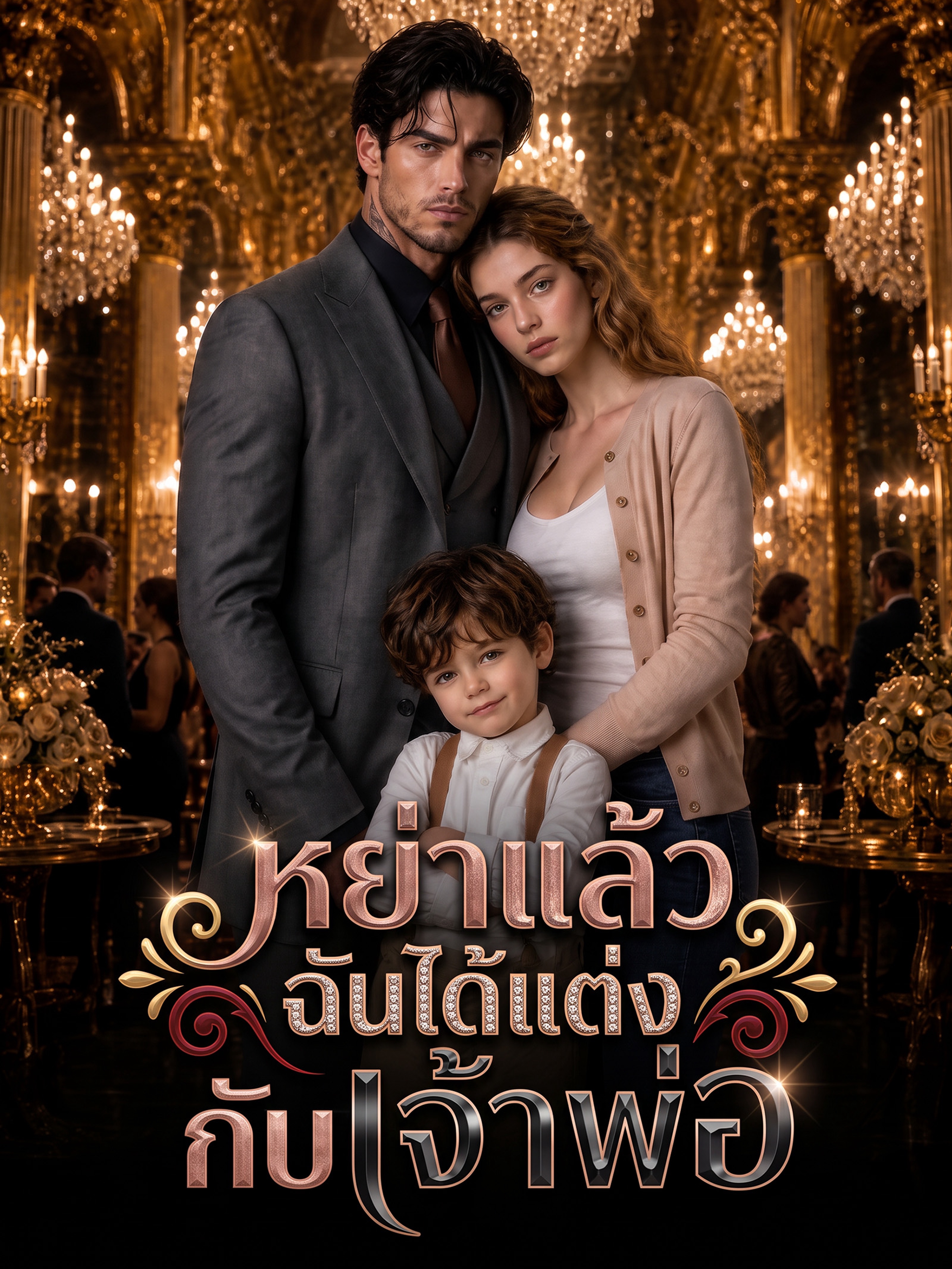 หย่าแล้วฉันได้แต่งกับเจ้าพ่อ