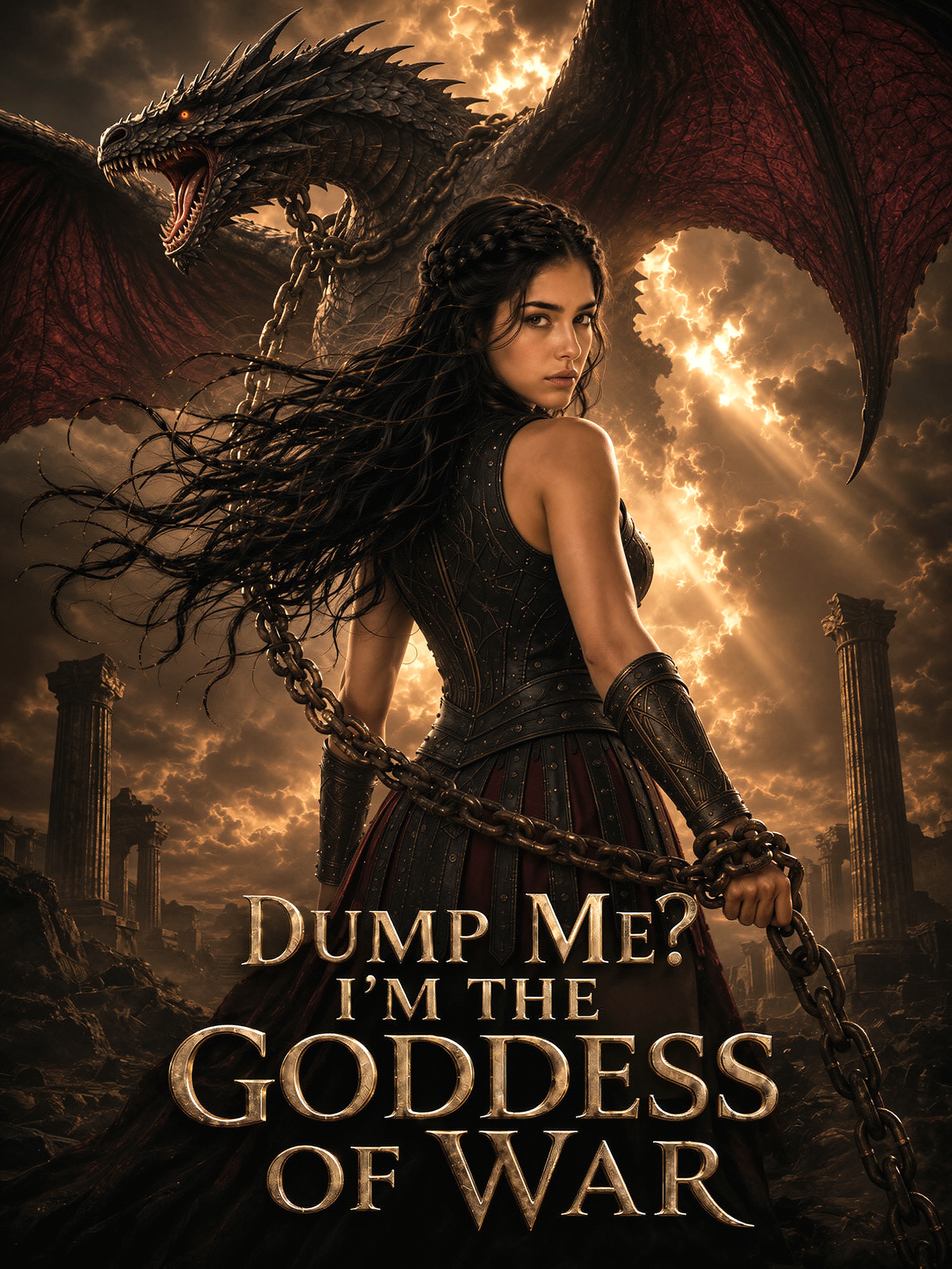 Dump Me? I'm the Goddess of War