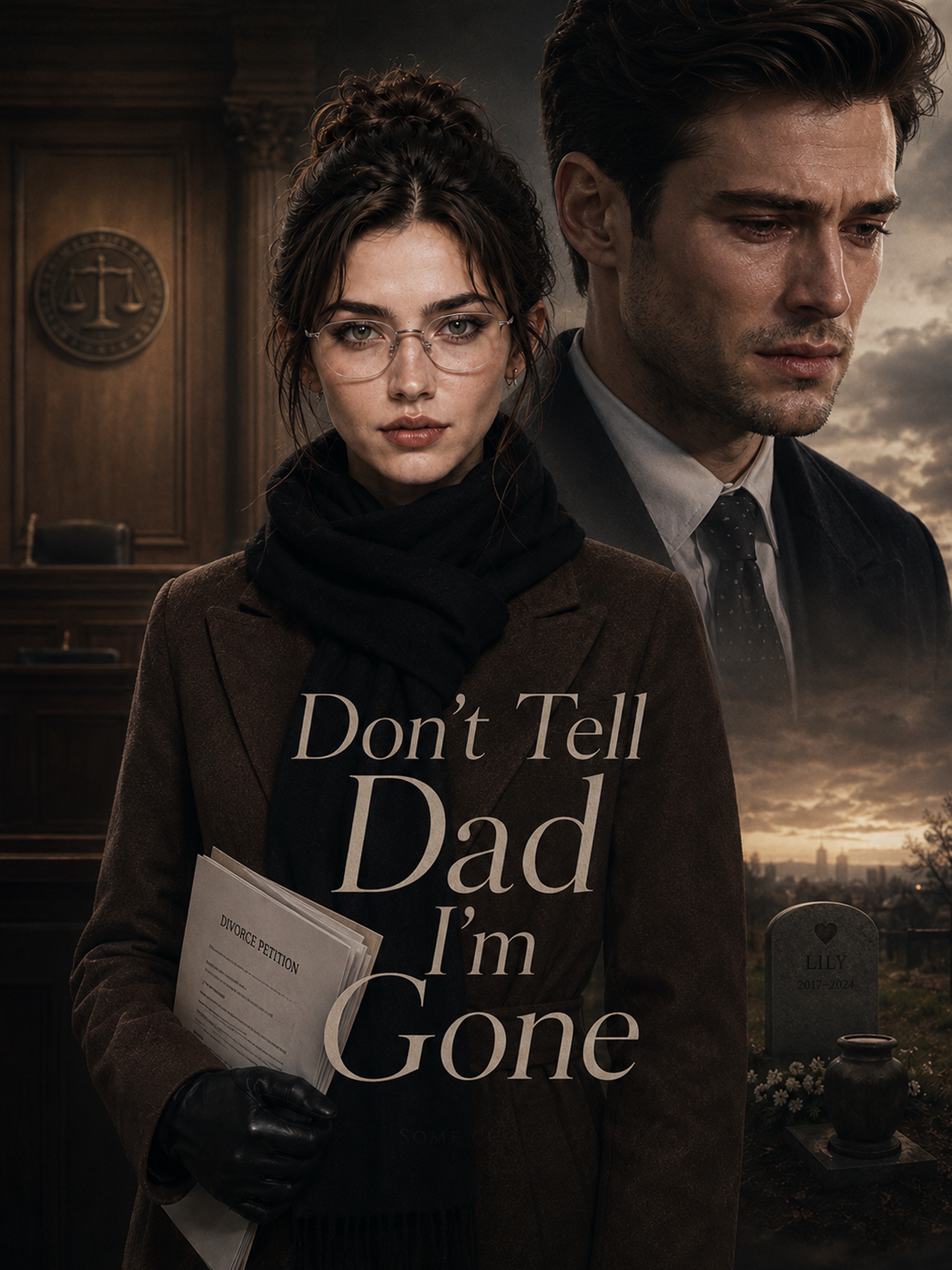 Don't Tell Dad I'm Gone