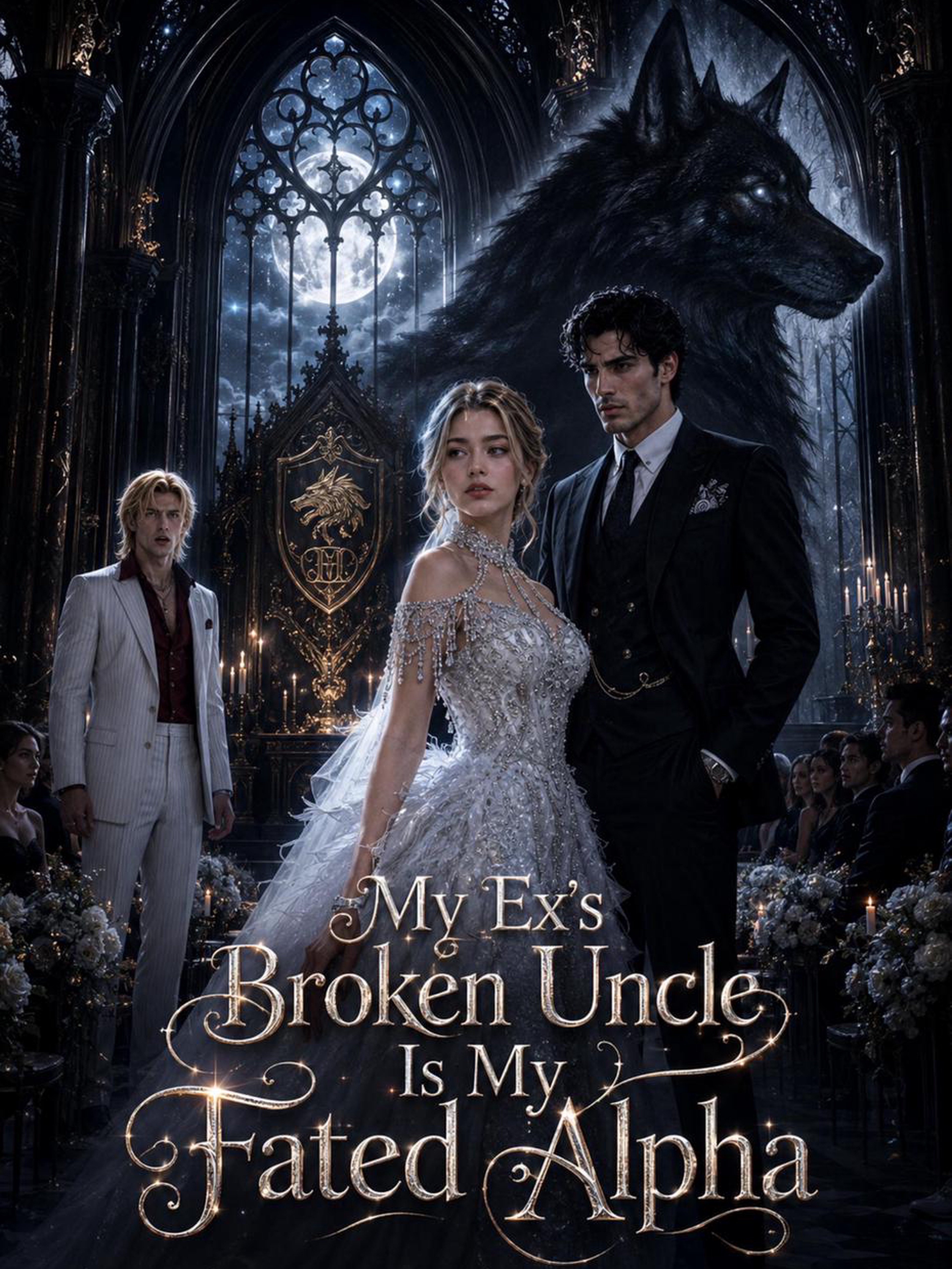My Ex’s Broken Uncle Is My Fated Alpha
