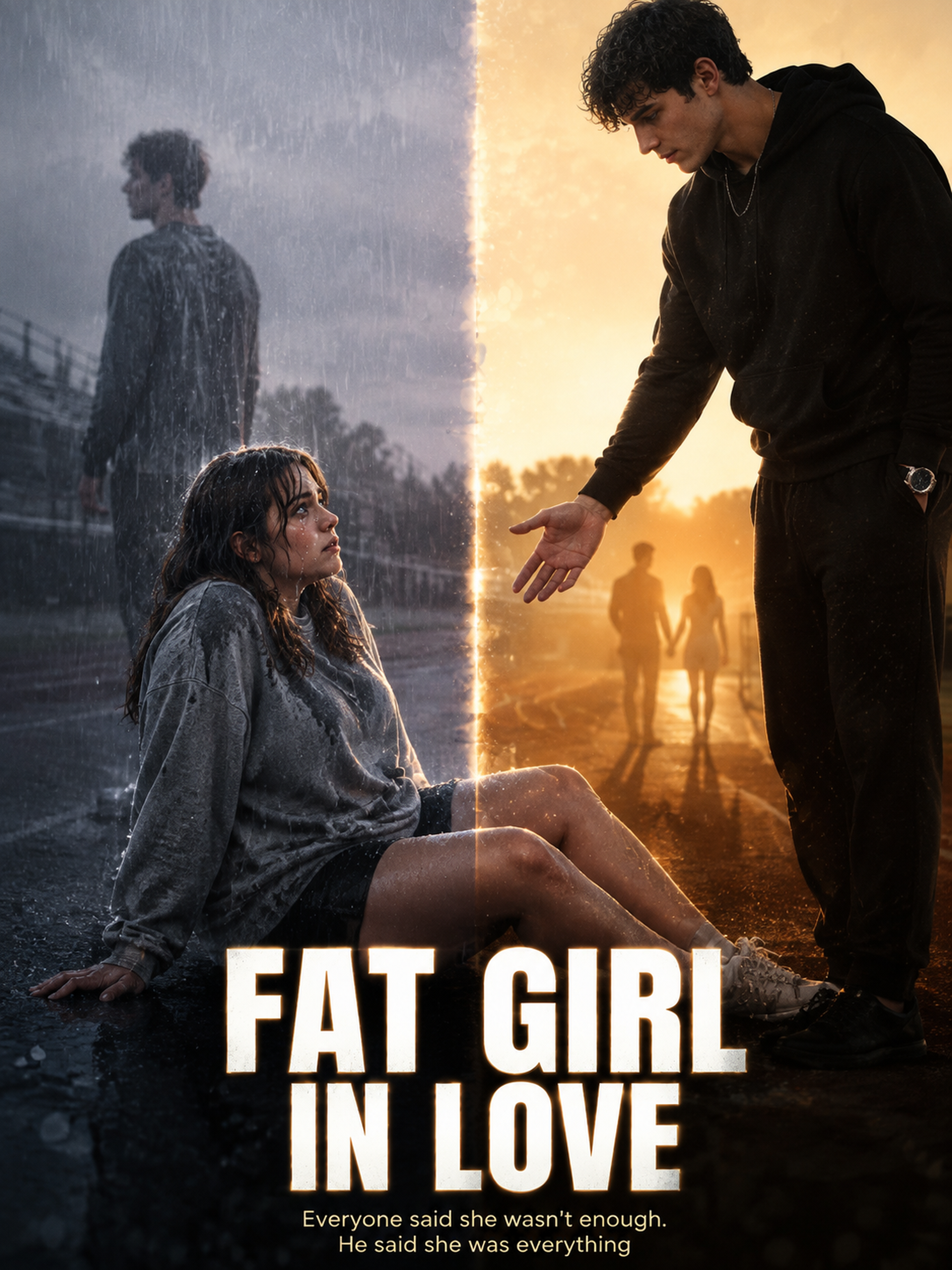 Fat girl in love