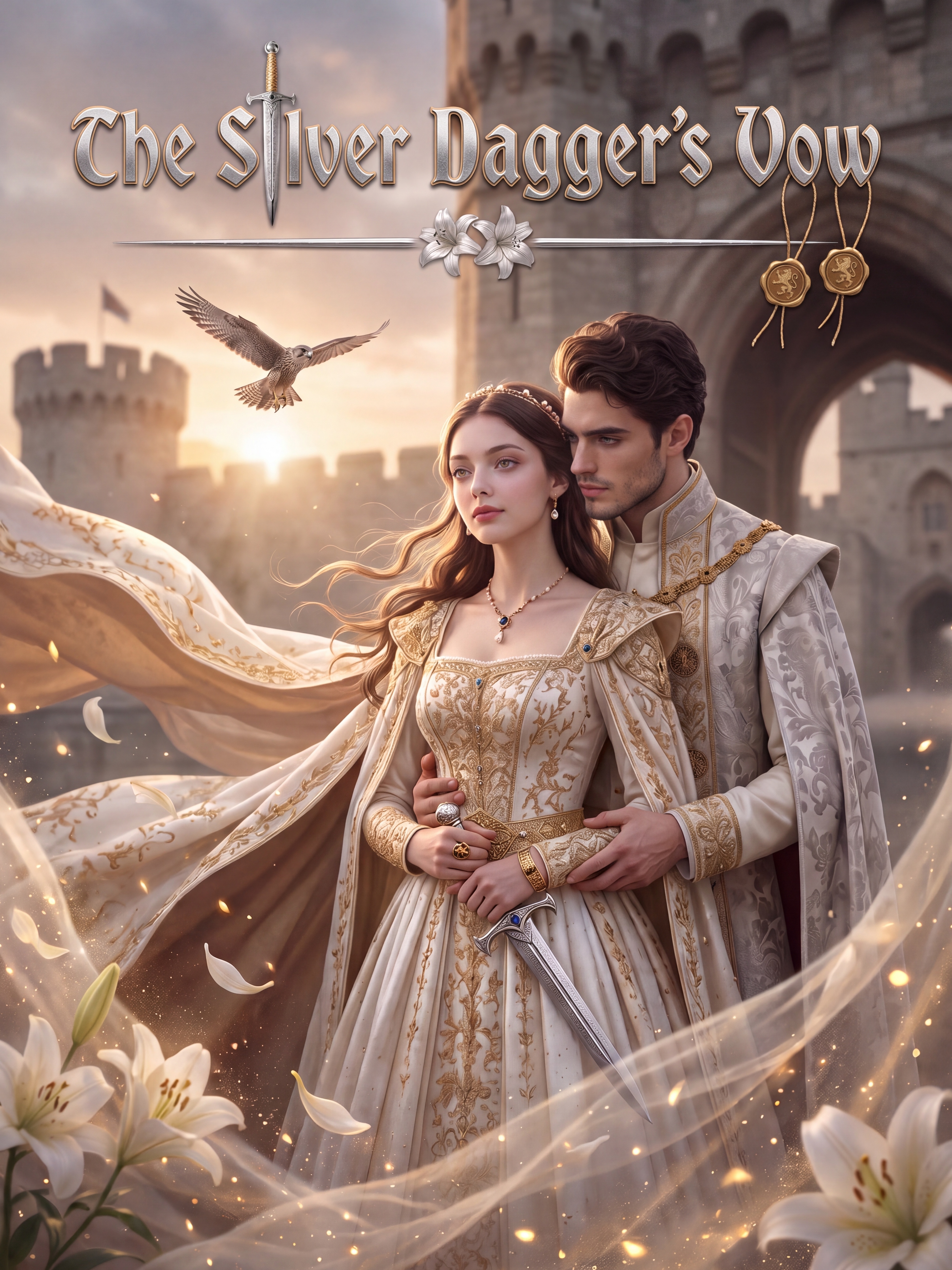 The Silver Dagger’s Vow