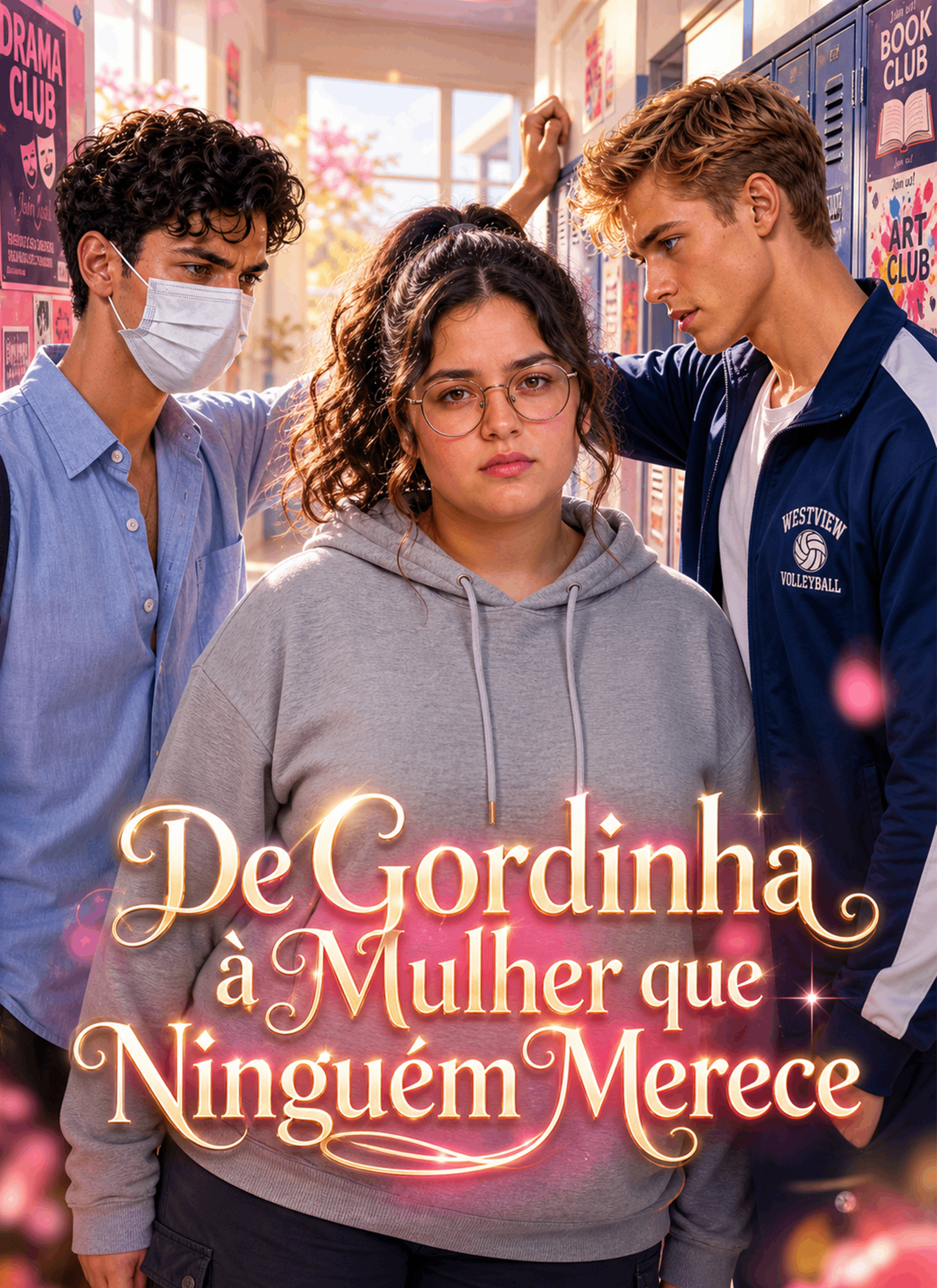 De Gordinha à Mulher que Ninguém Merece