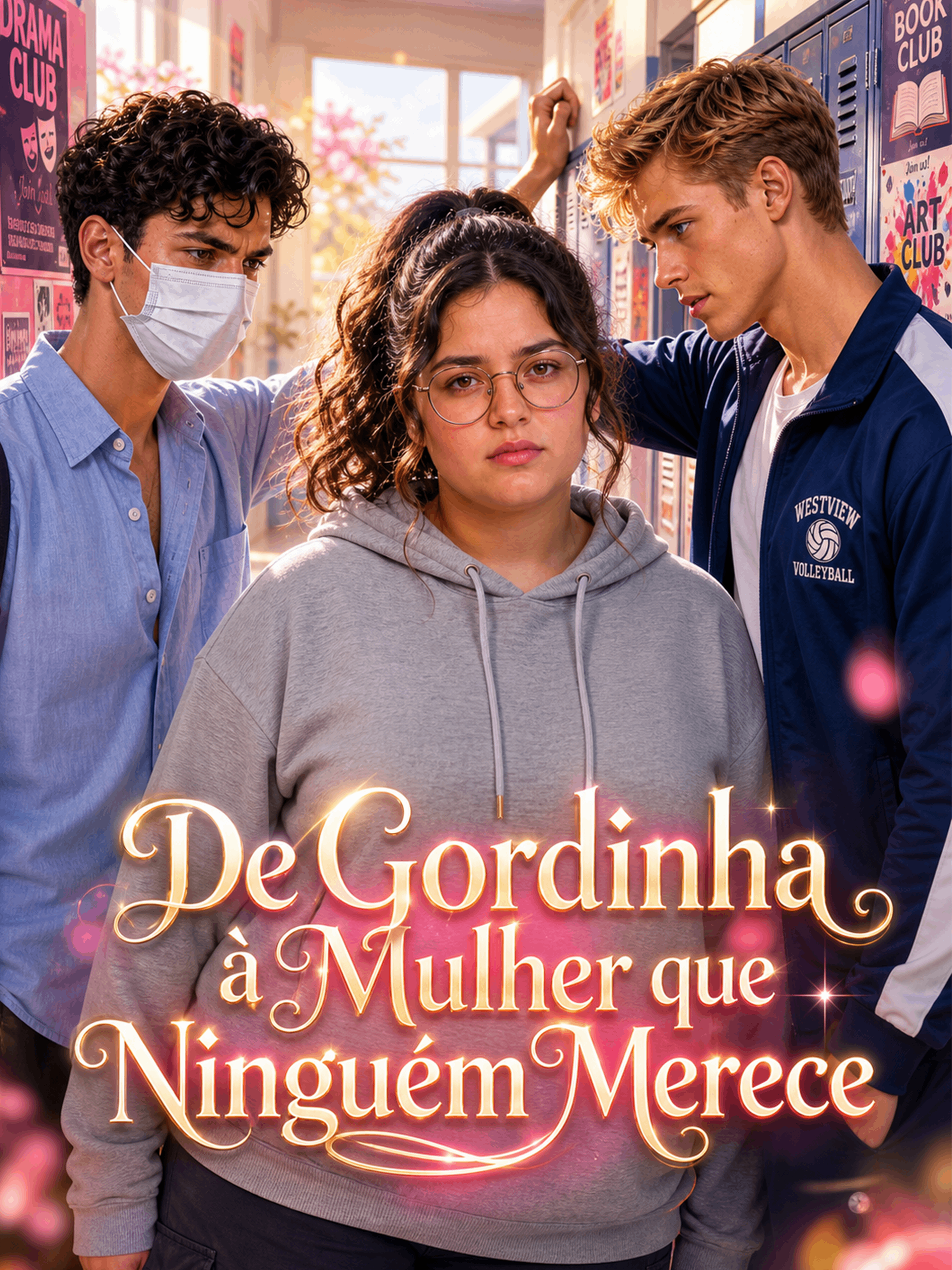 De Gordinha à Mulher que Ninguém Merece