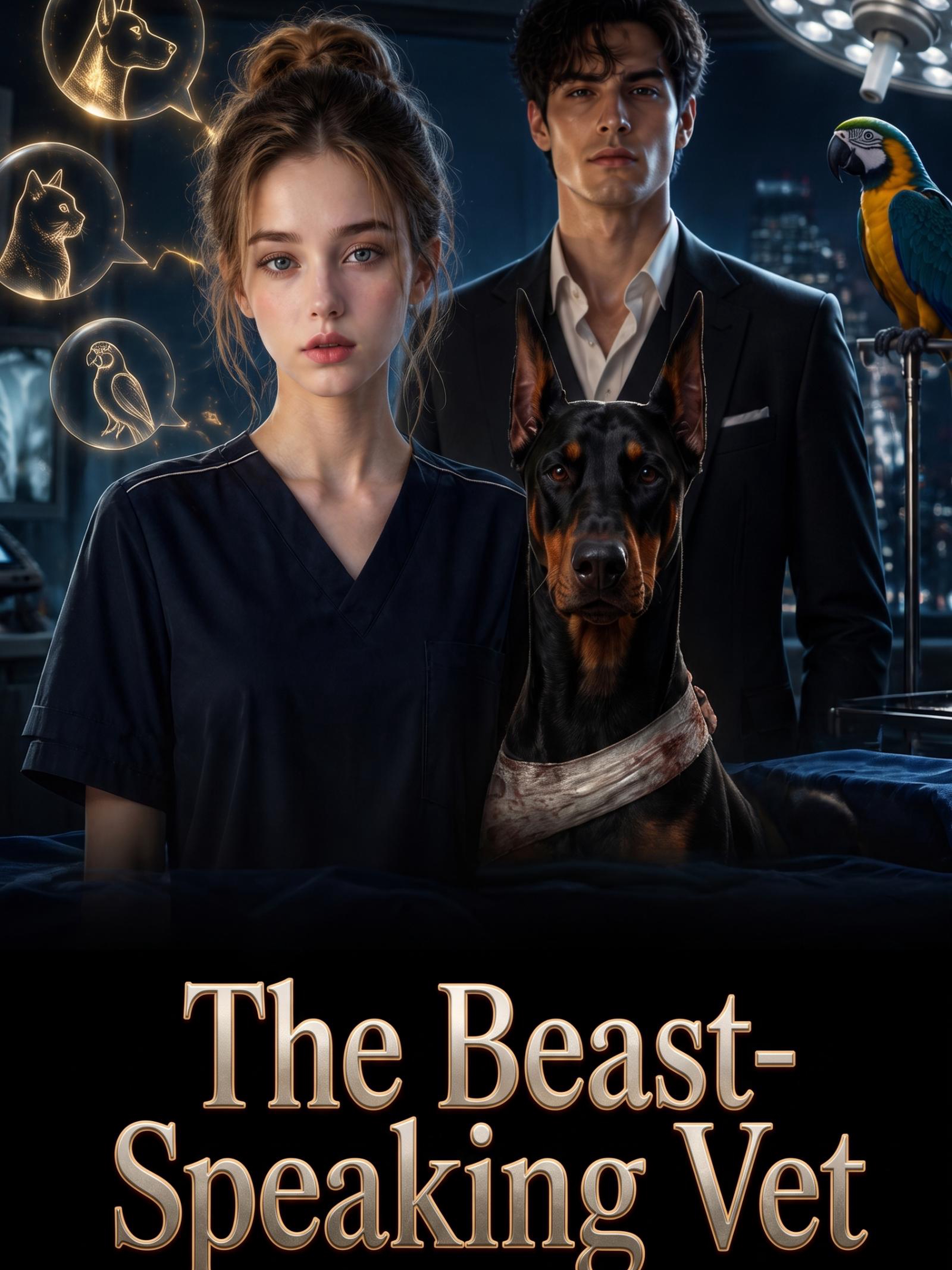 The Beast‑Speaking Vet