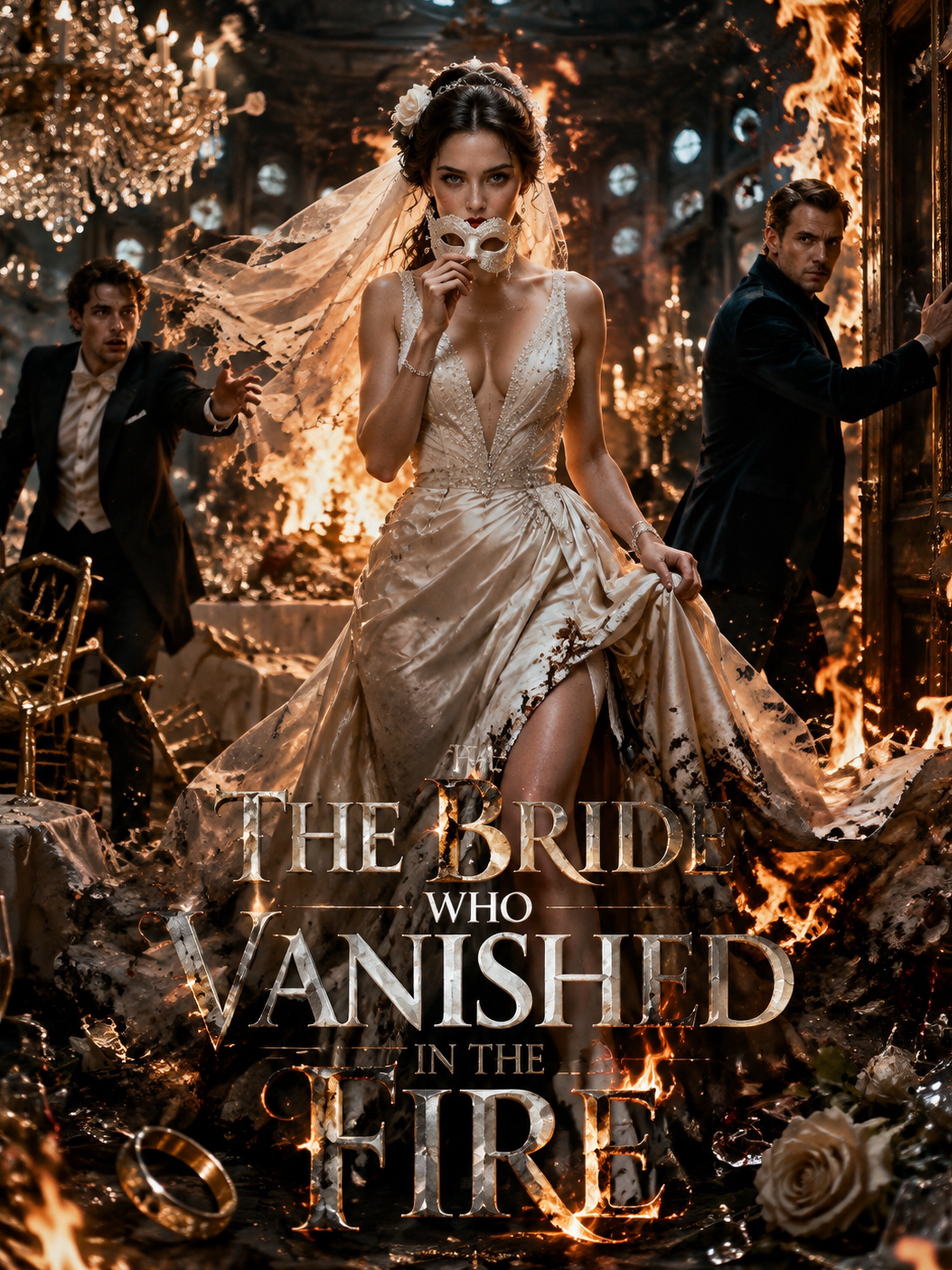The Bride Reborn in Flames