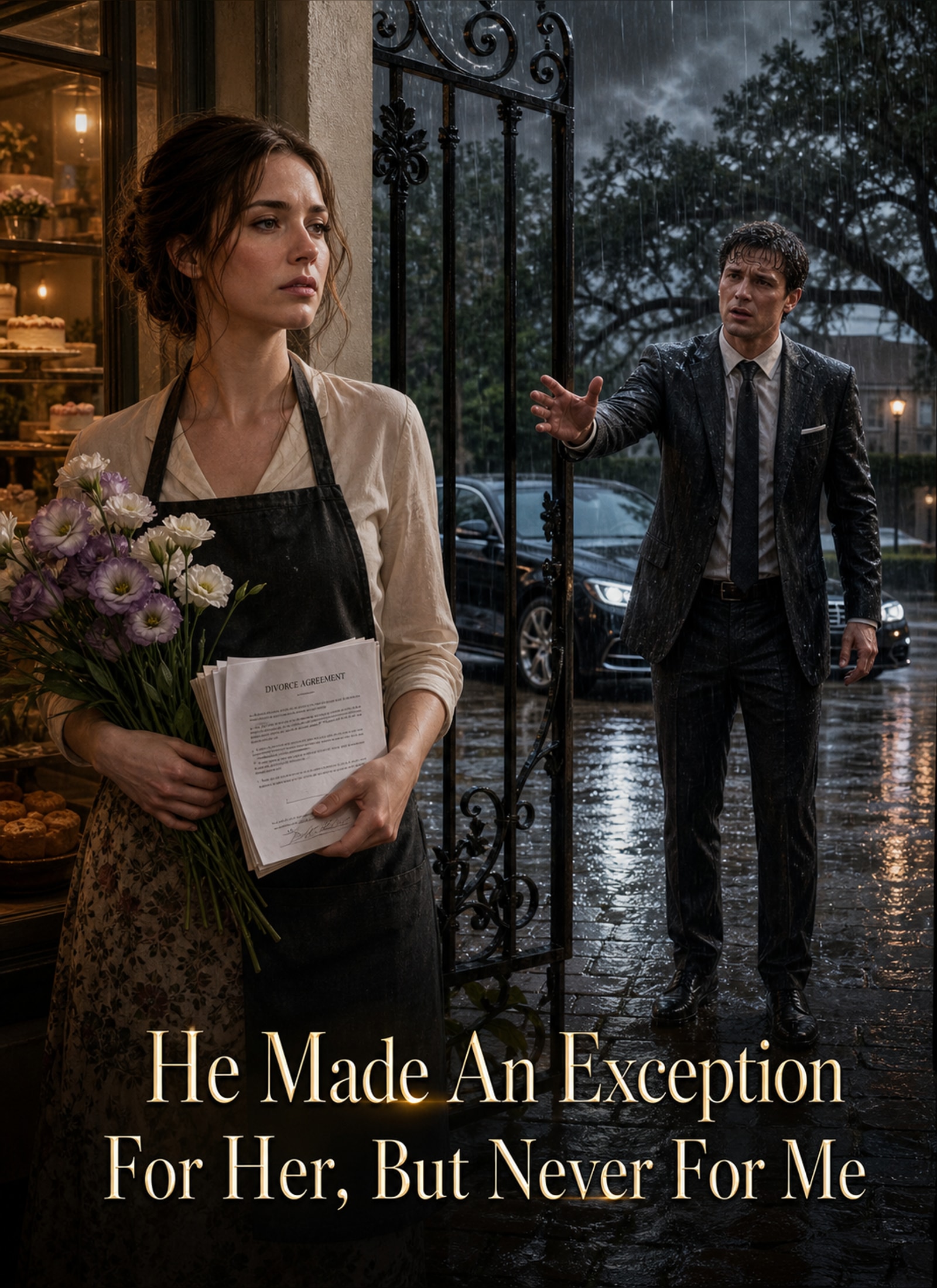 He Made An Exception For Her, But Never For Me